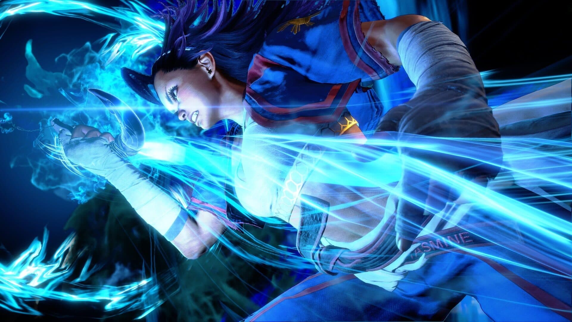 Screenshot for Street Fighter 6: Year 4 - Yasmine