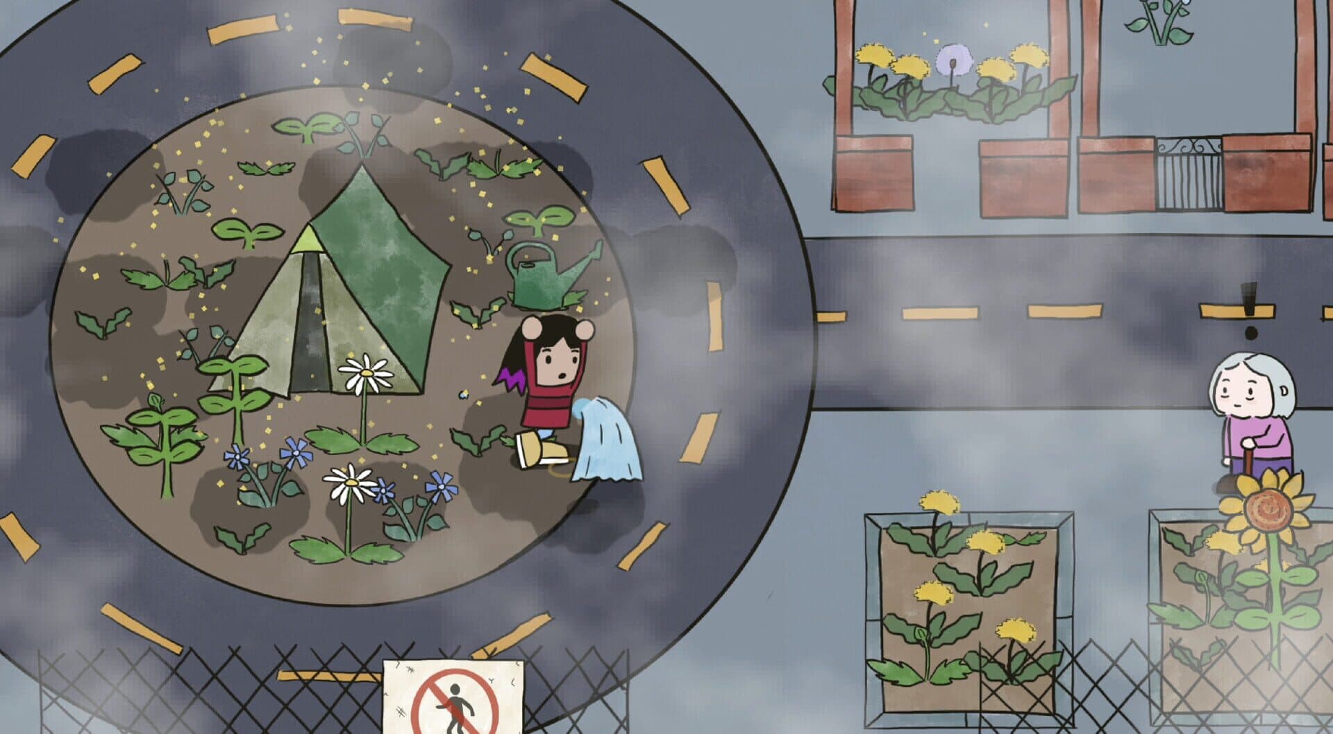 Screenshot for Plant Everywhere