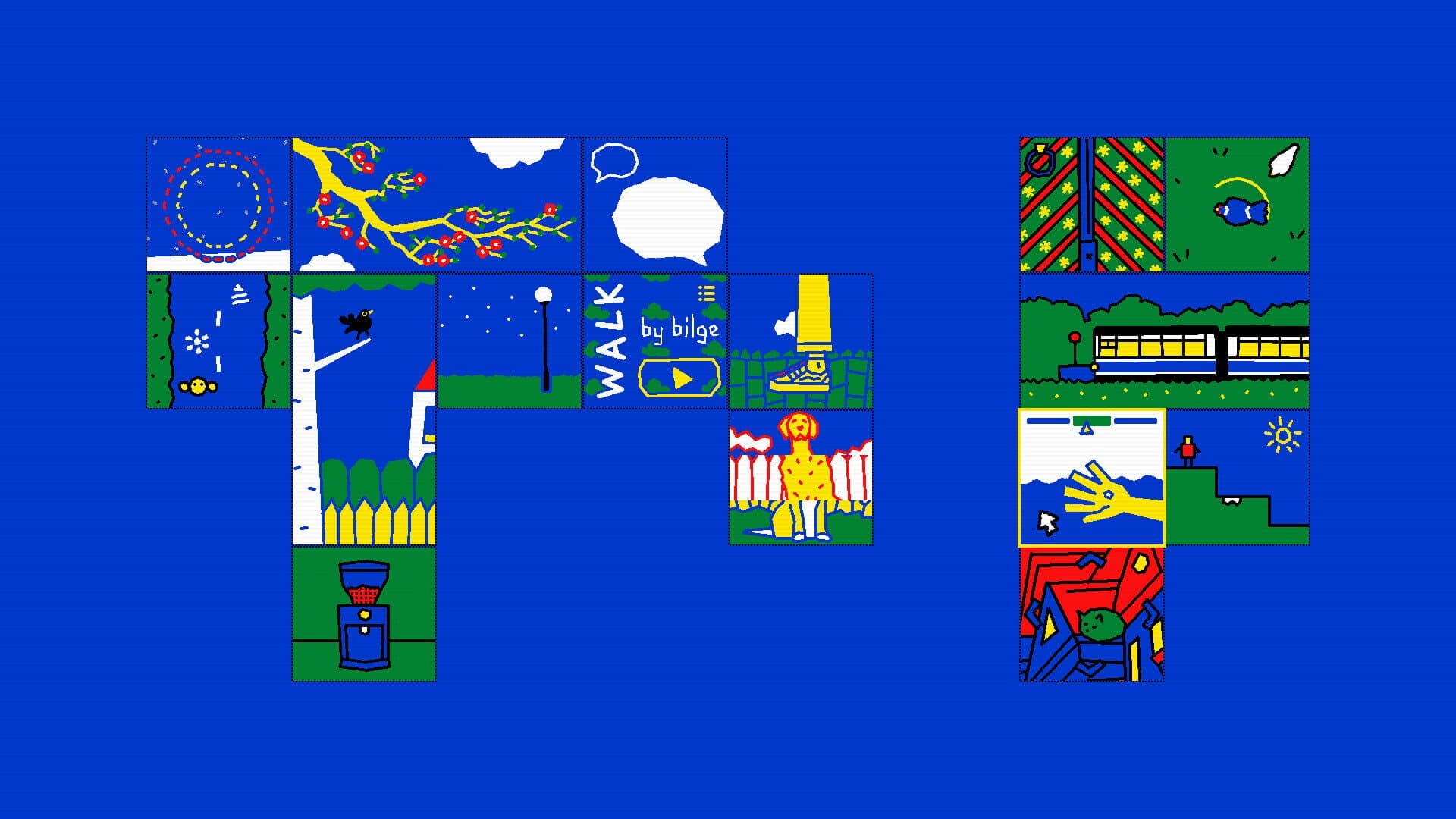 Screenshot for Walk
