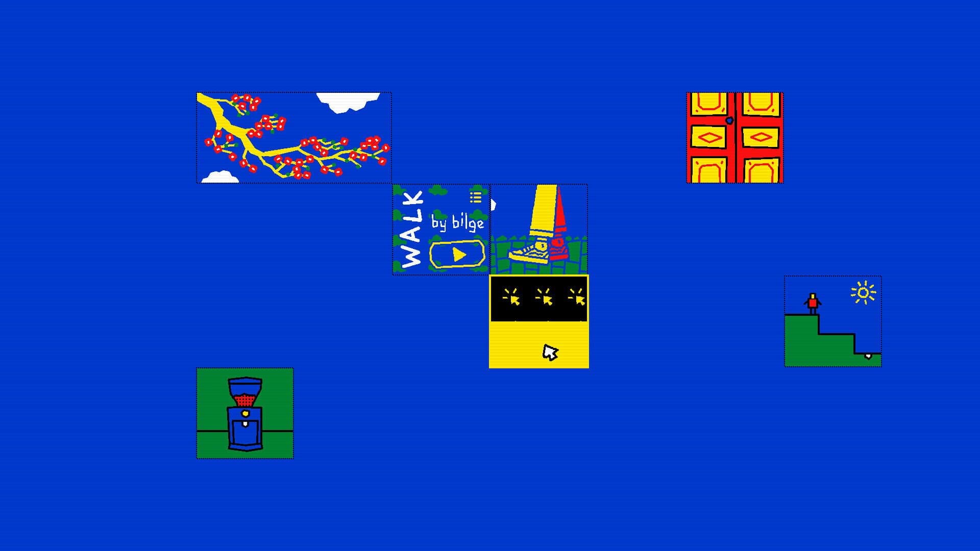 Screenshot for Walk