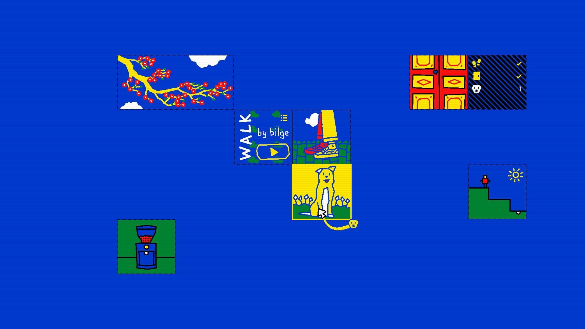 Screenshot for Walk