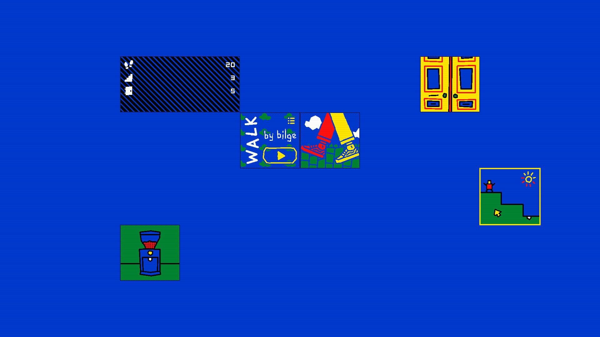 Screenshot for Walk