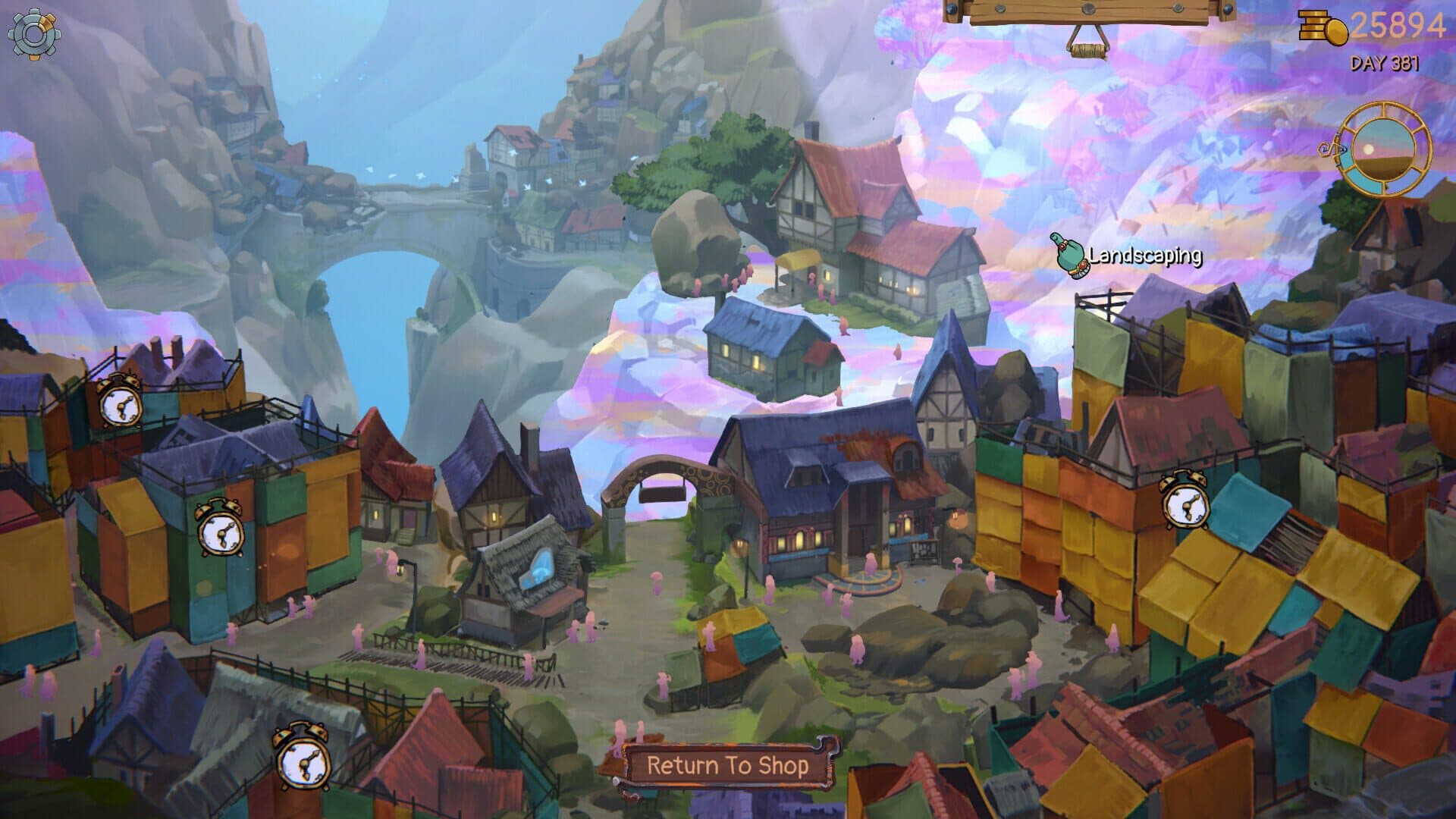Screenshot for Trash Goblin: The Artist of Brimhaven