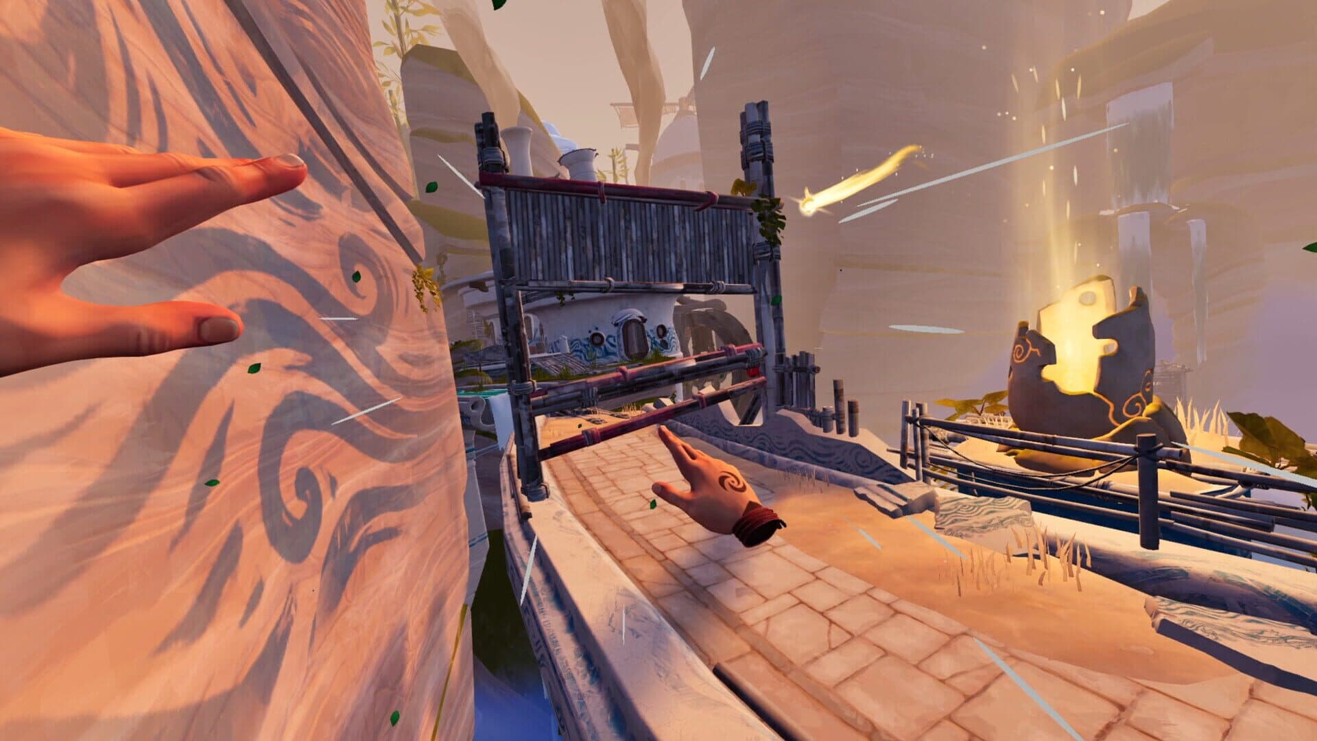 Screenshot for The Rifted Skies