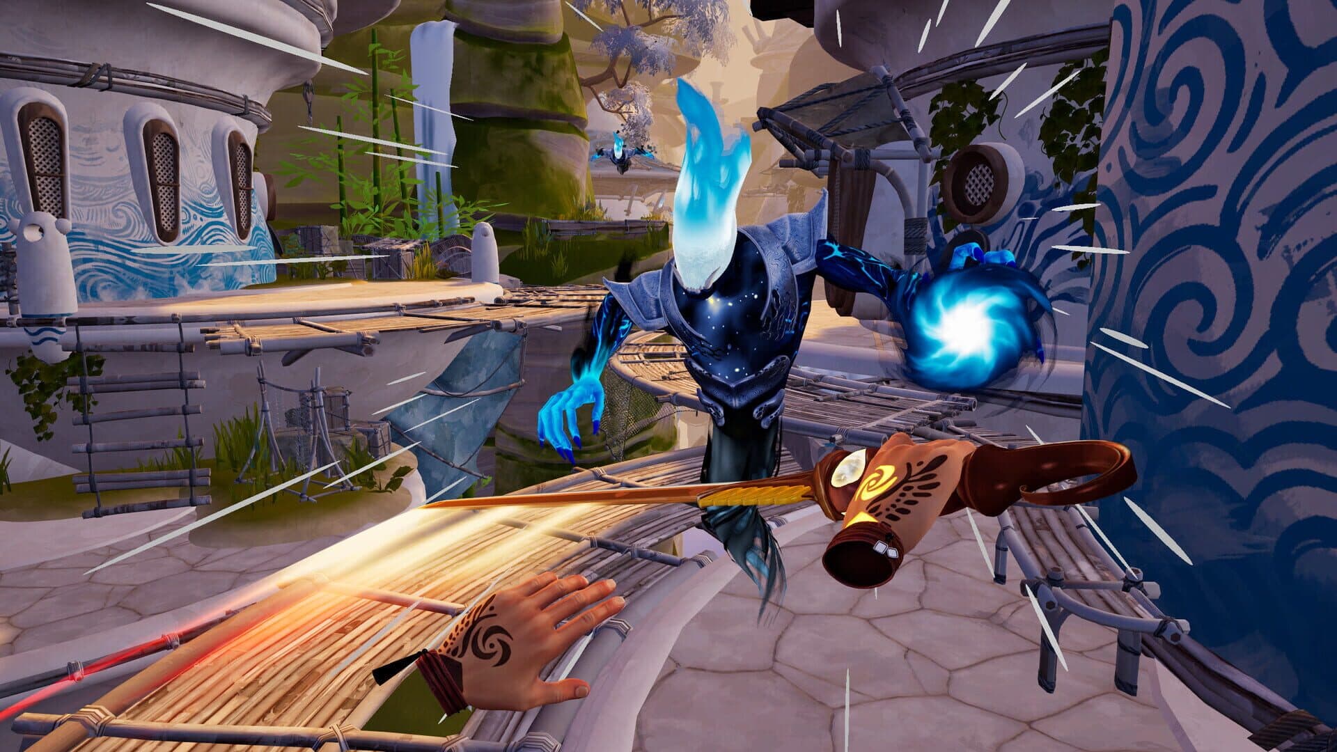 Screenshot for The Rifted Skies