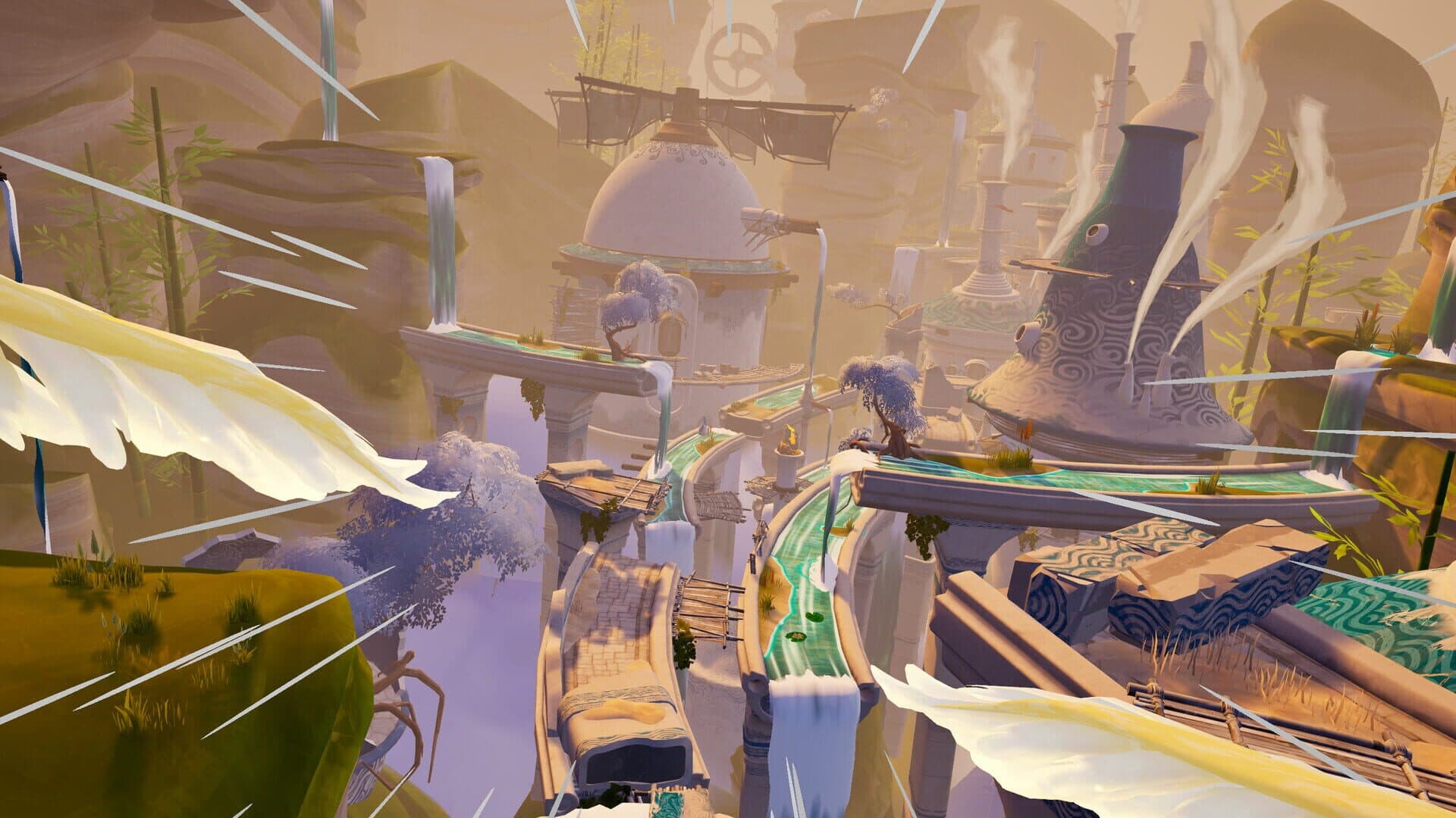 Screenshot for The Rifted Skies
