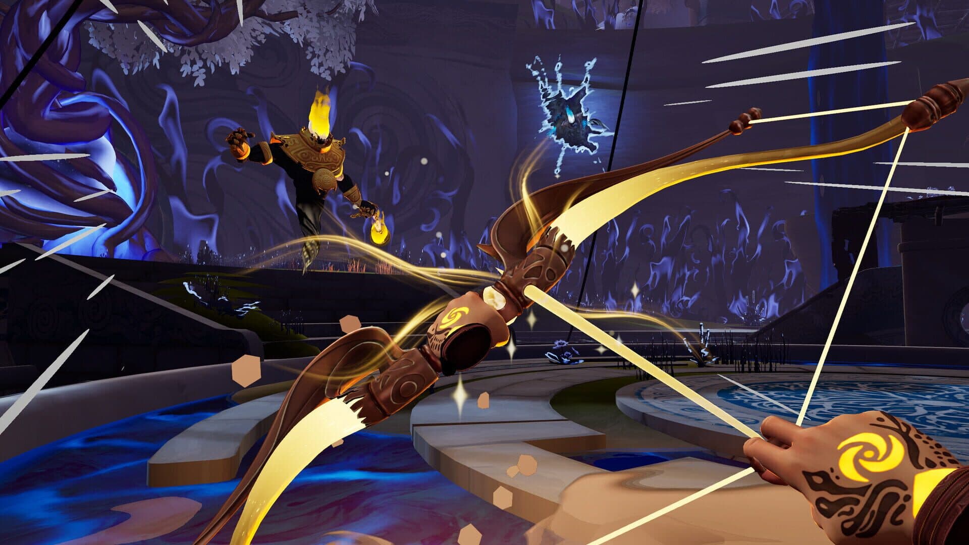 Screenshot for The Rifted Skies