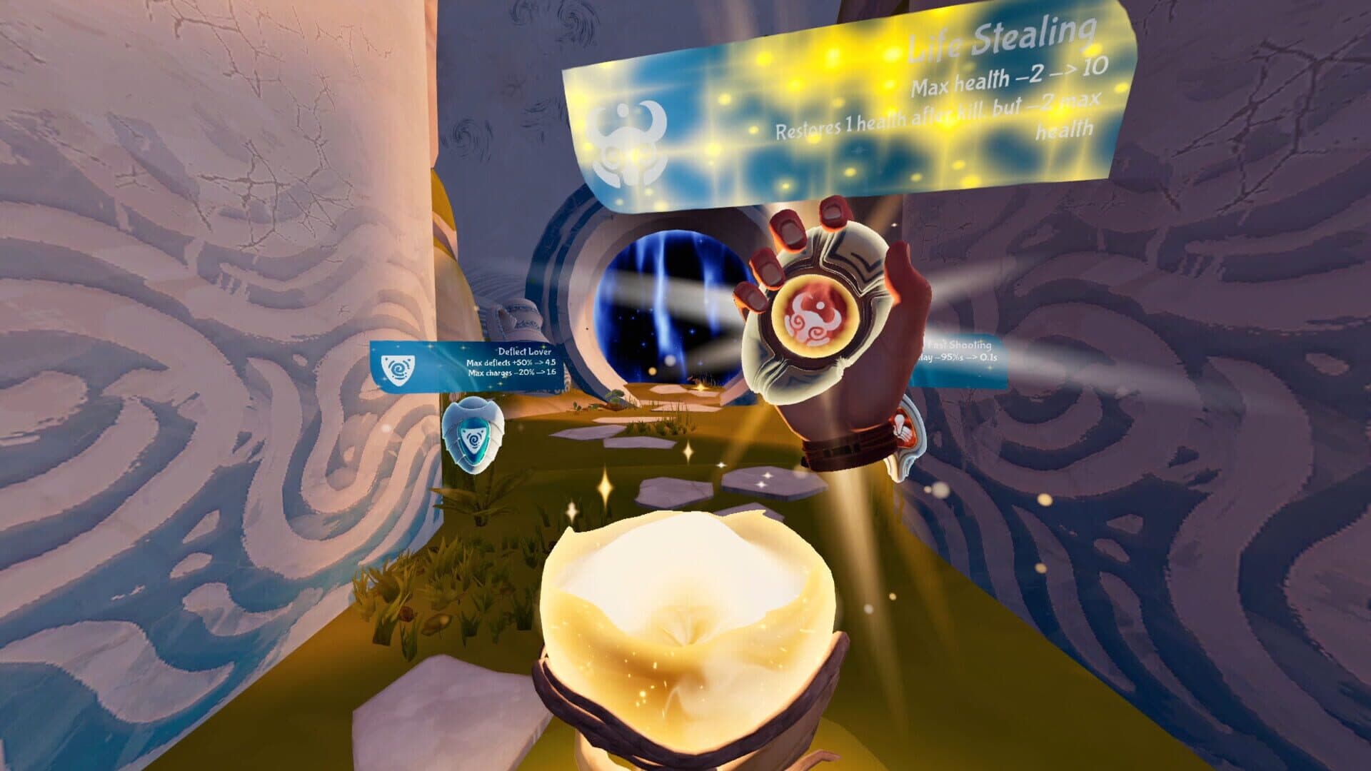 Screenshot for The Rifted Skies
