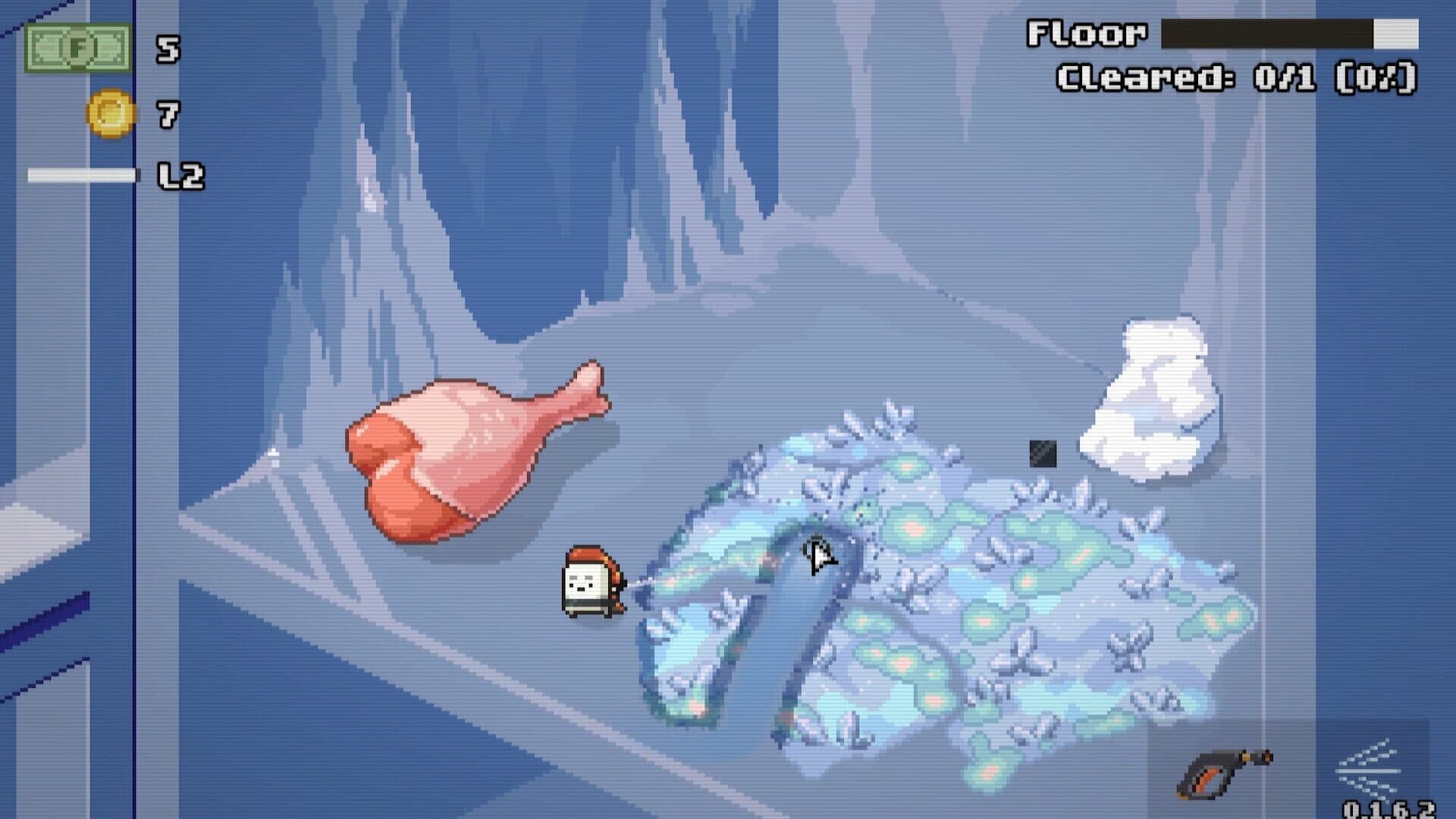 Screenshot for Moldwasher