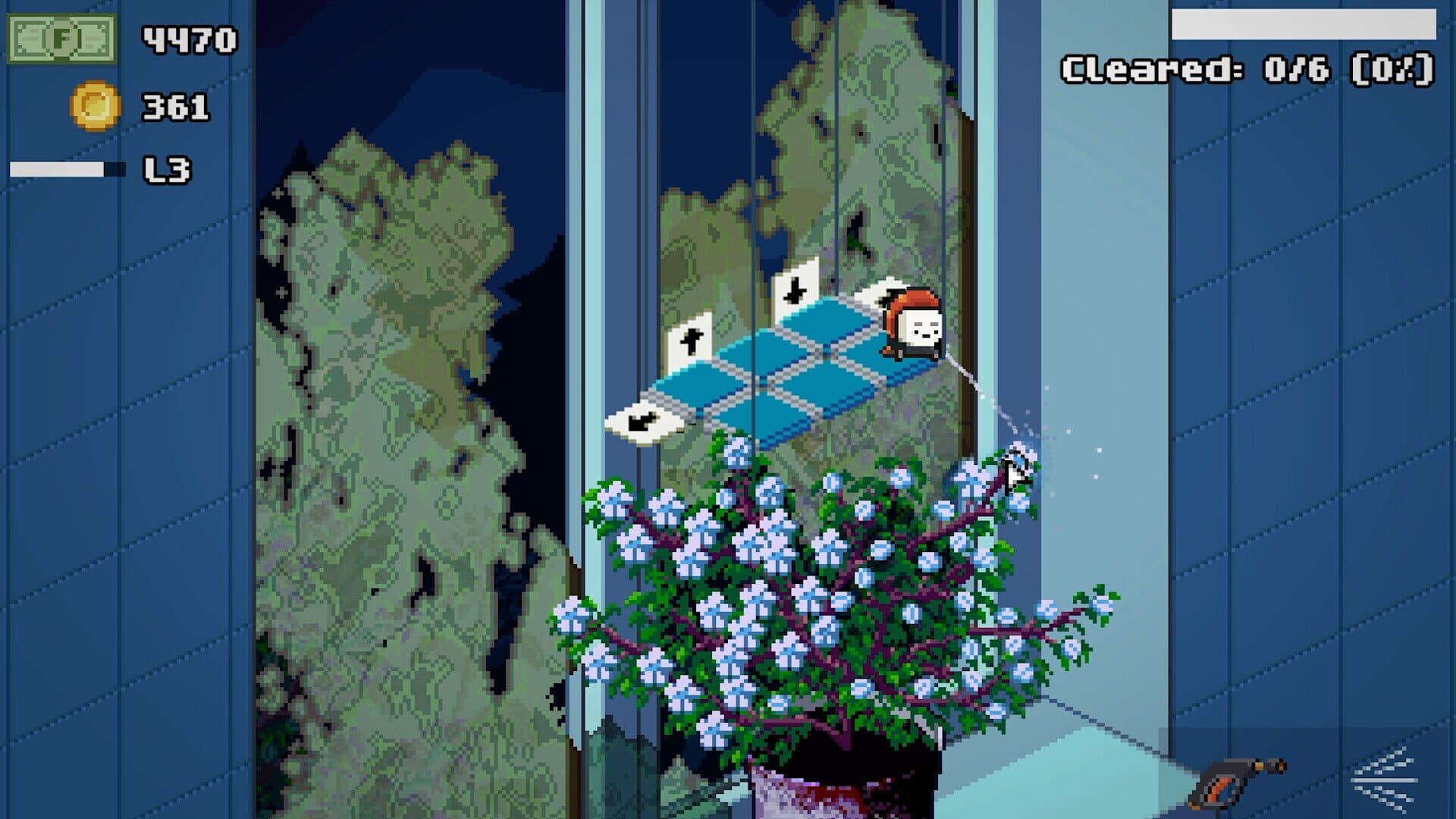 Screenshot for Moldwasher
