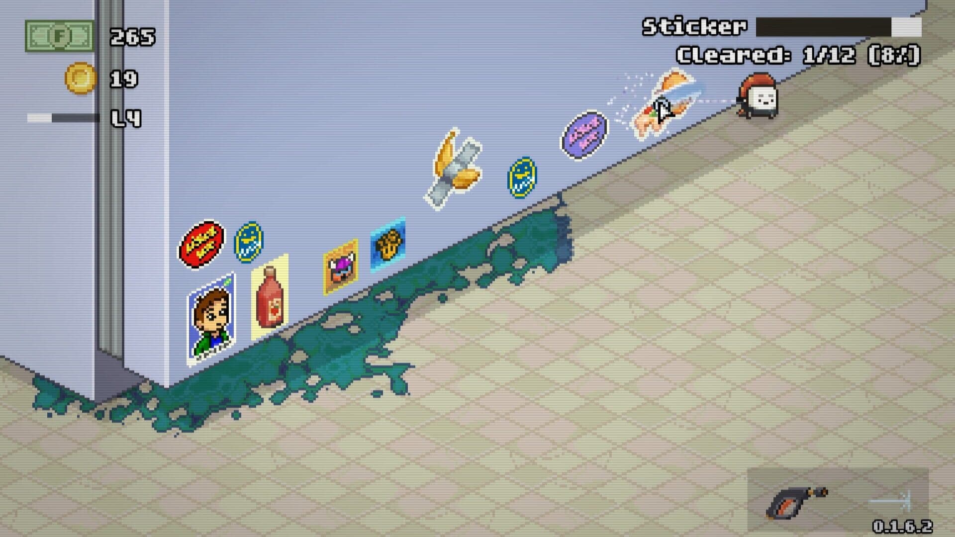 Screenshot for Moldwasher