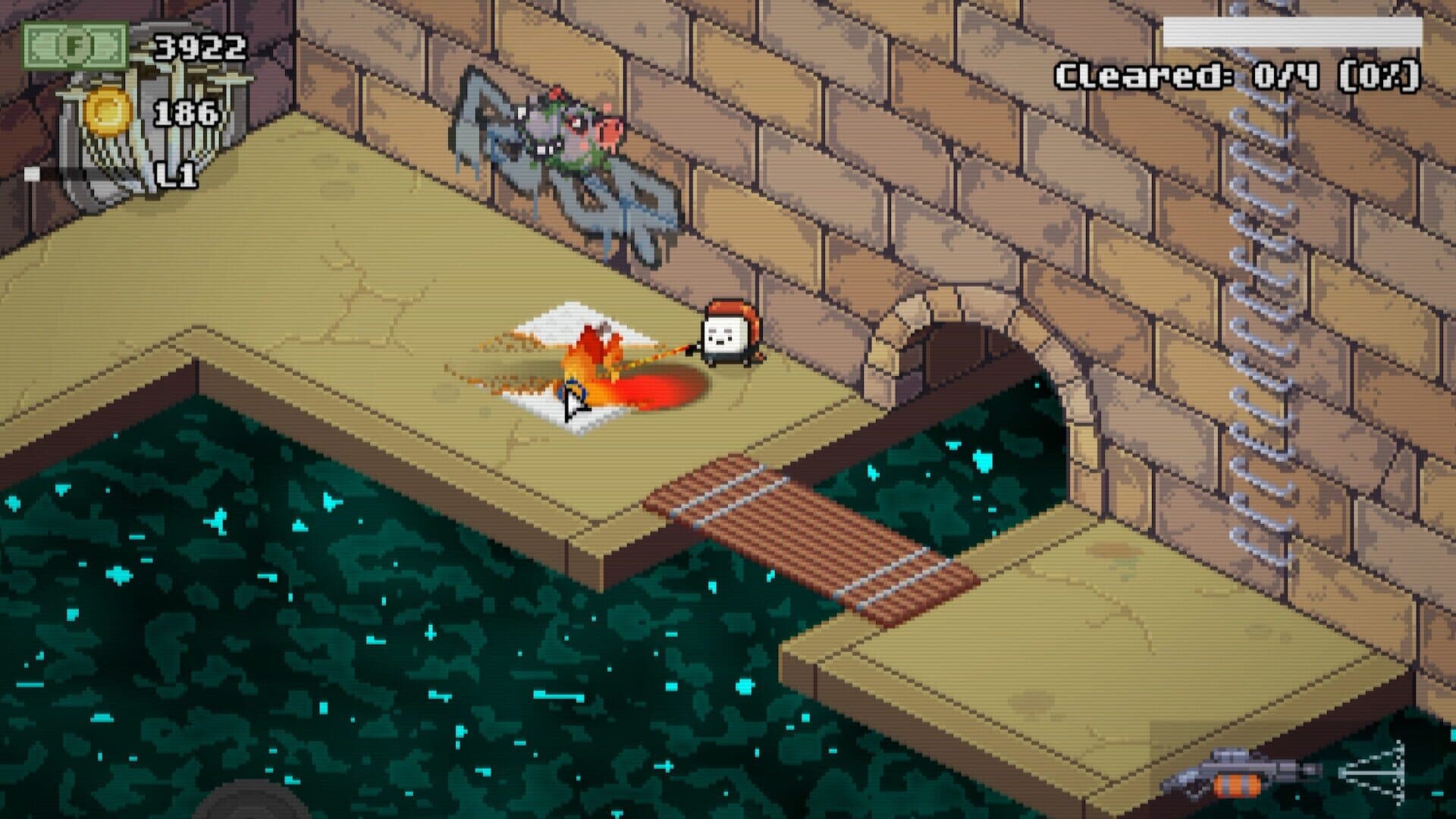 Screenshot for Moldwasher