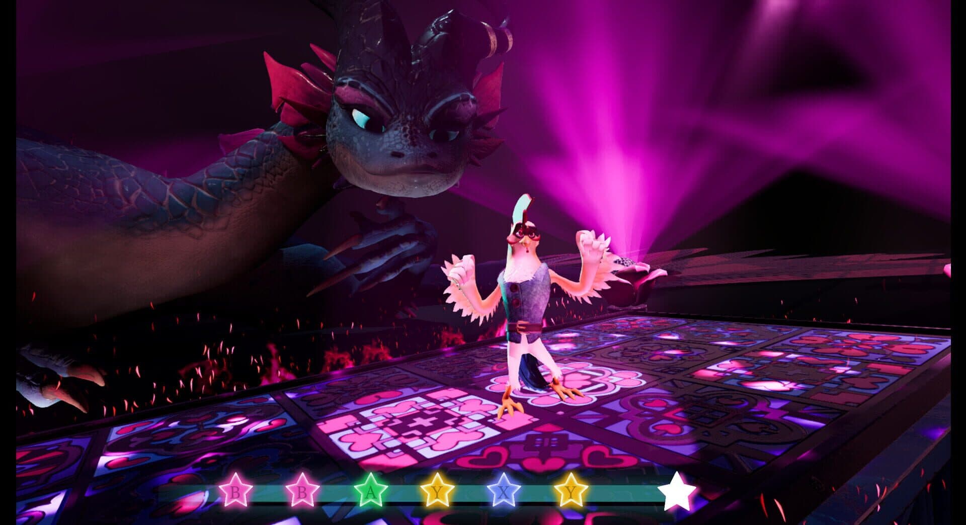Screenshot for Dragon Kisser