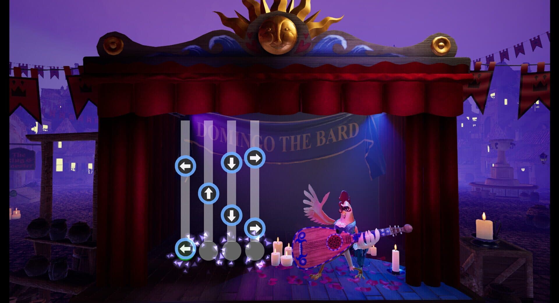 Screenshot for Dragon Kisser