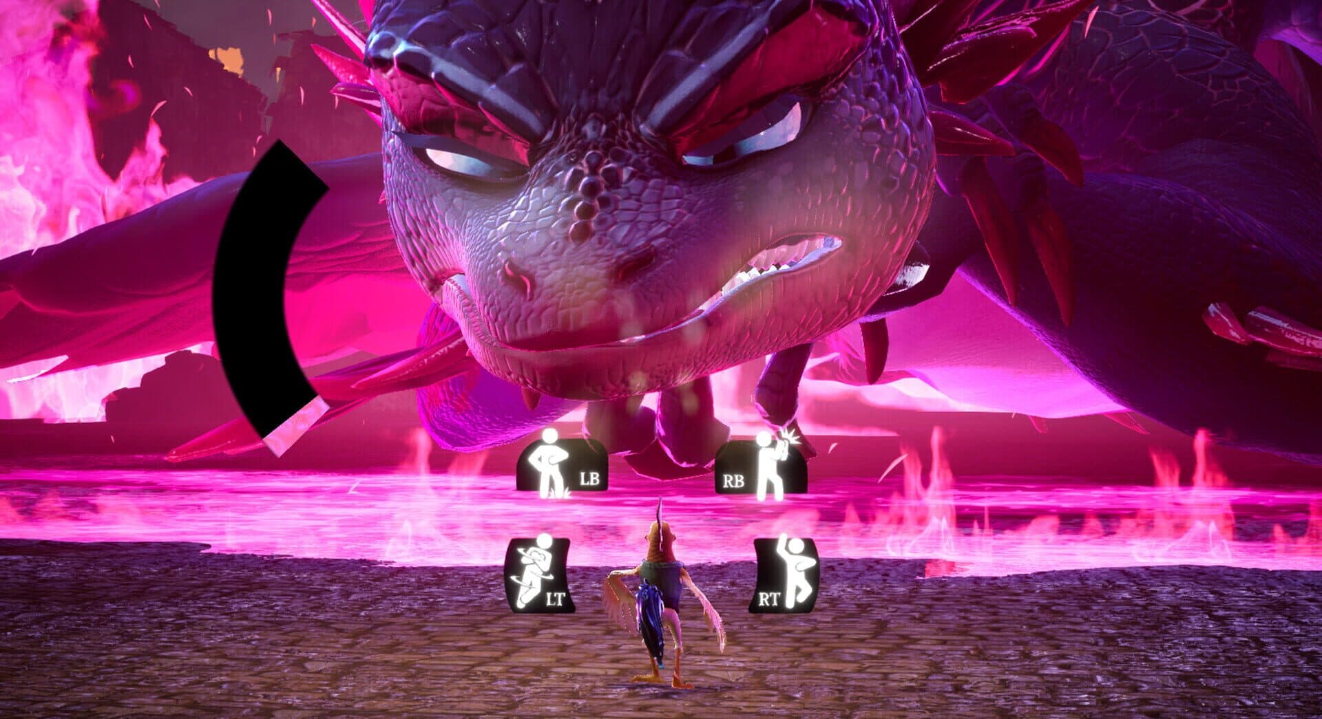 Screenshot for Dragon Kisser