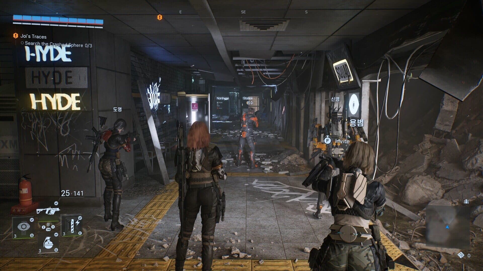 Screenshot for Cinder City