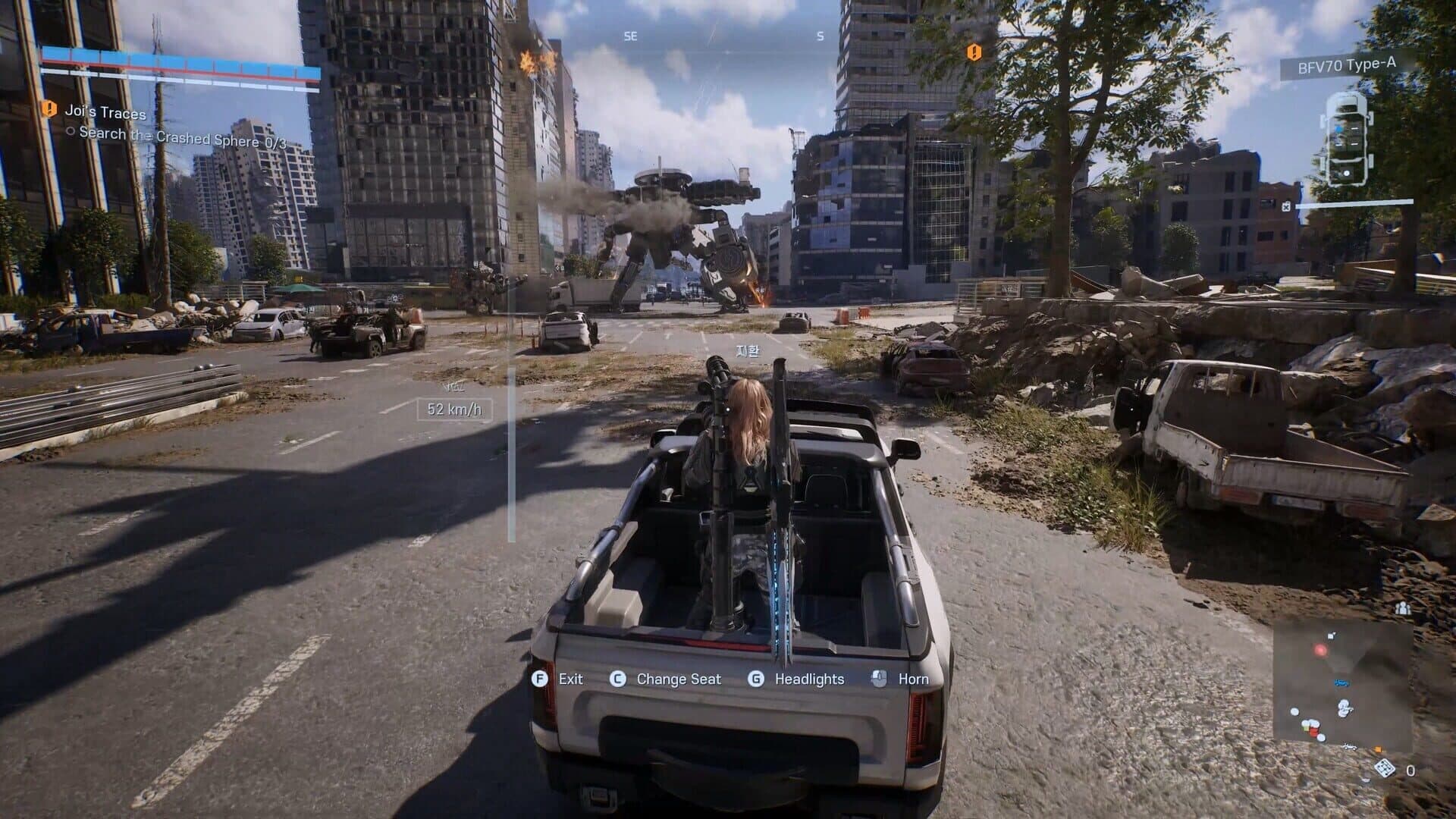 Screenshot for Cinder City