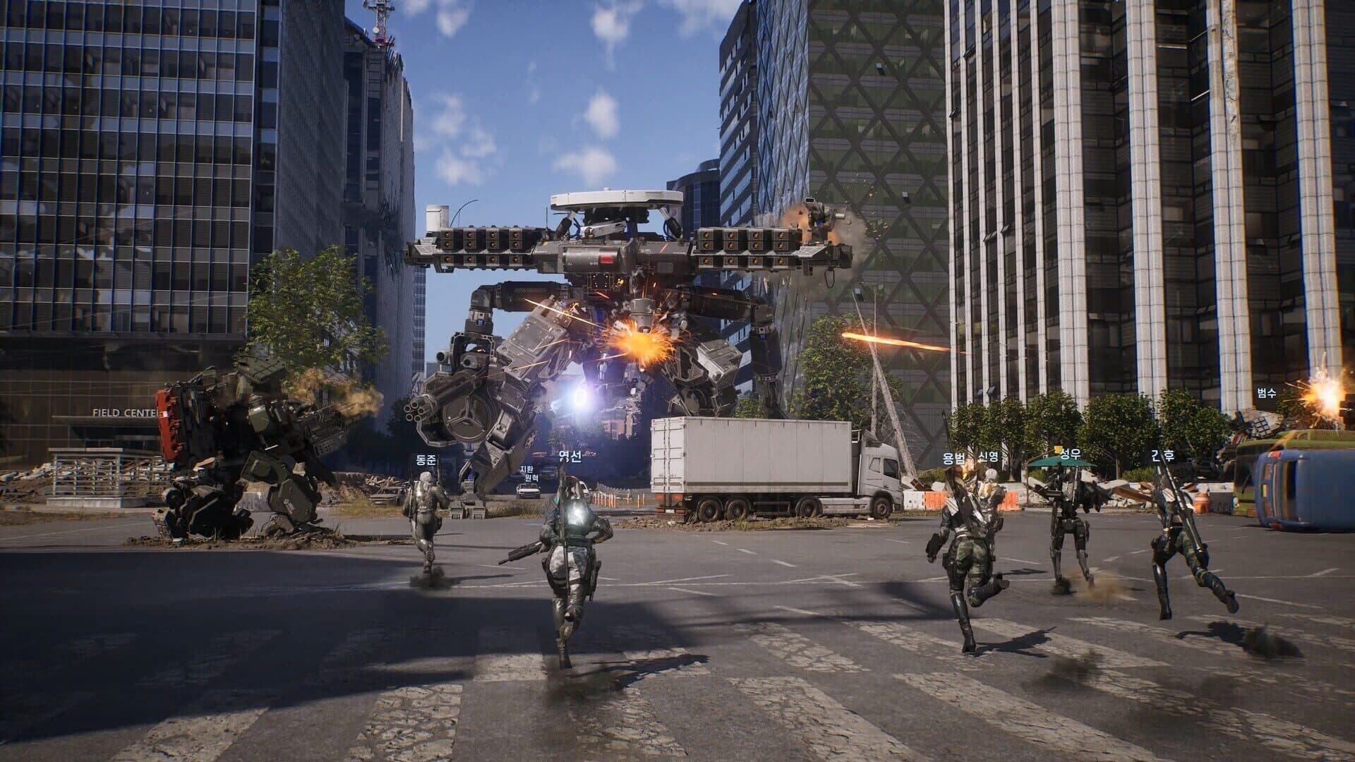 Screenshot for Cinder City