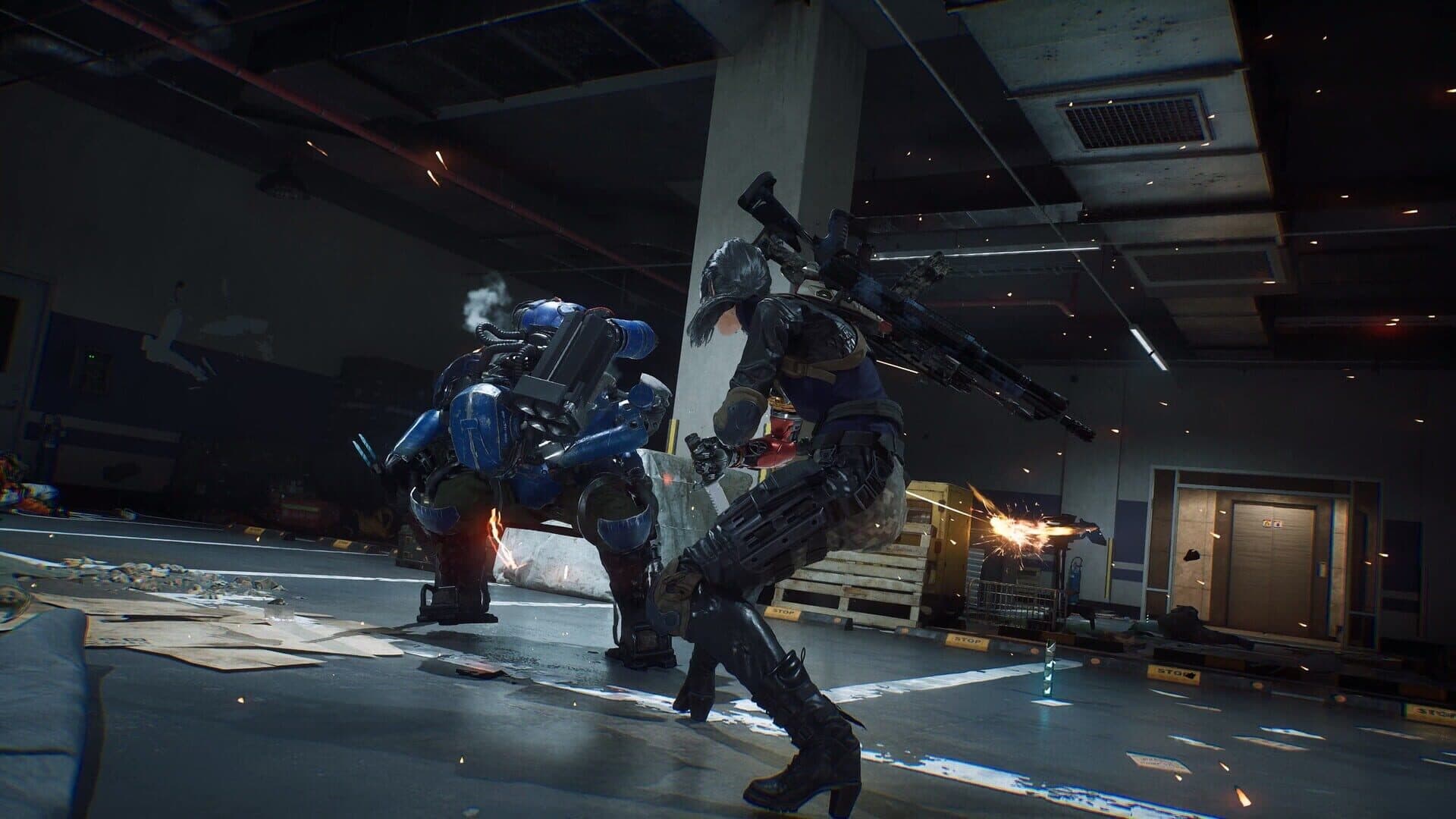 Screenshot for Cinder City