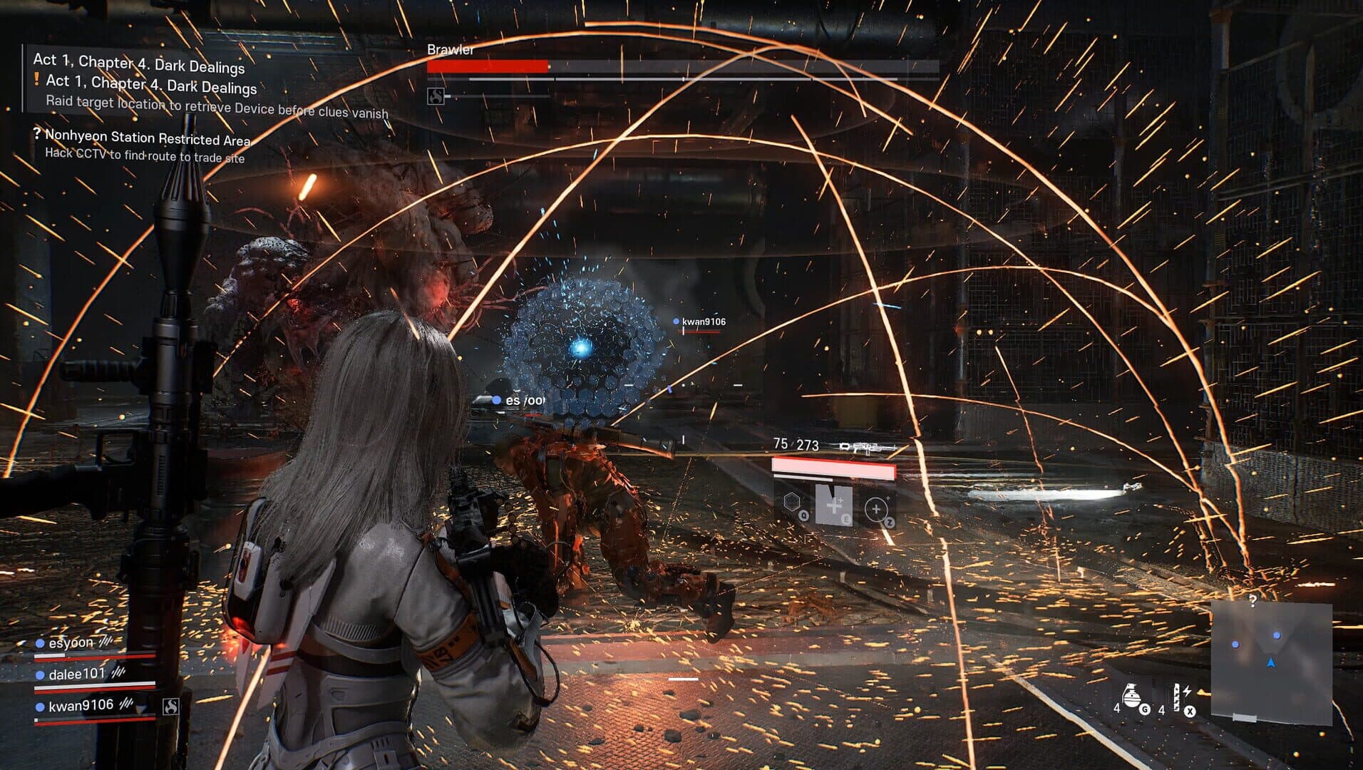 Screenshot for Cinder City