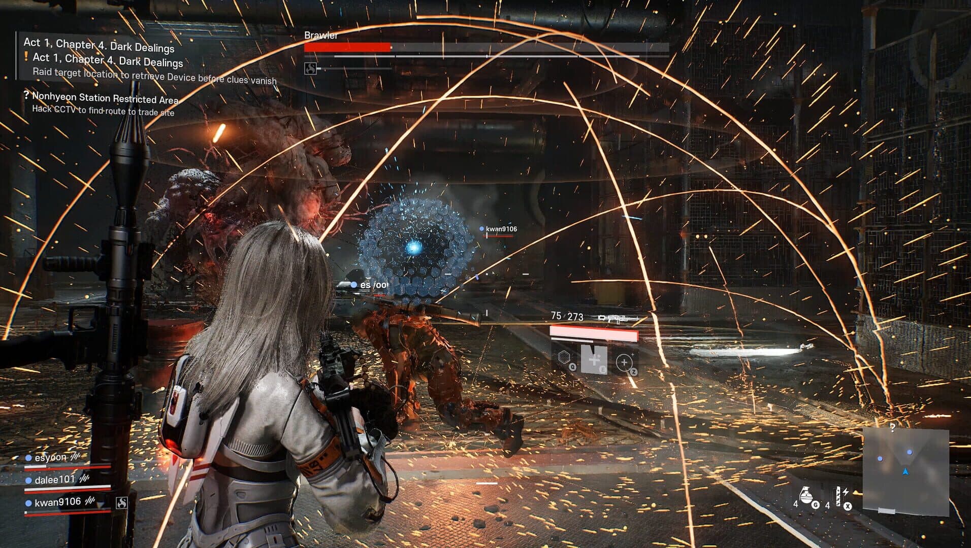 Screenshot for Cinder City