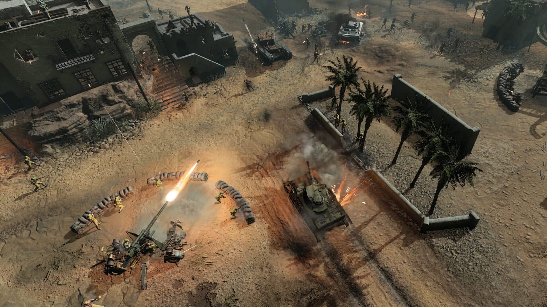 Screenshot for Company of Heroes 3: Final Stand