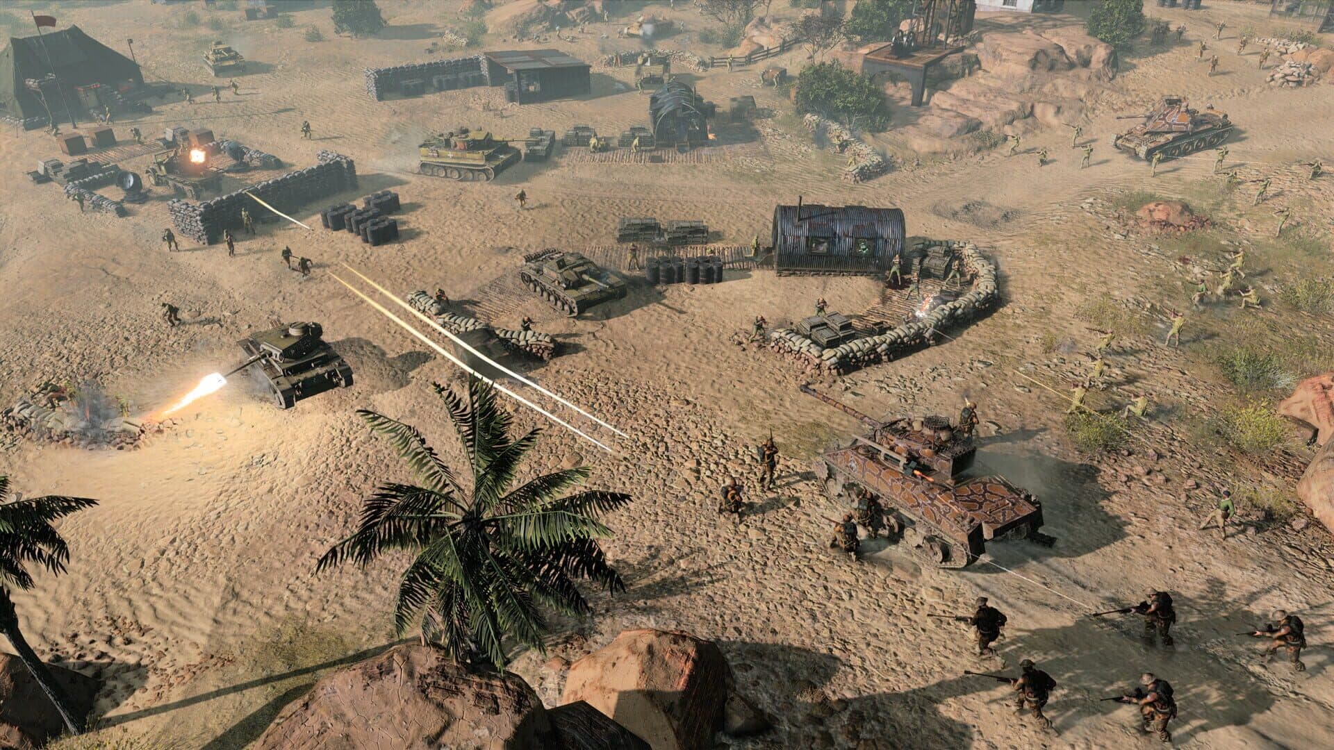 Screenshot for Company of Heroes 3: Final Stand
