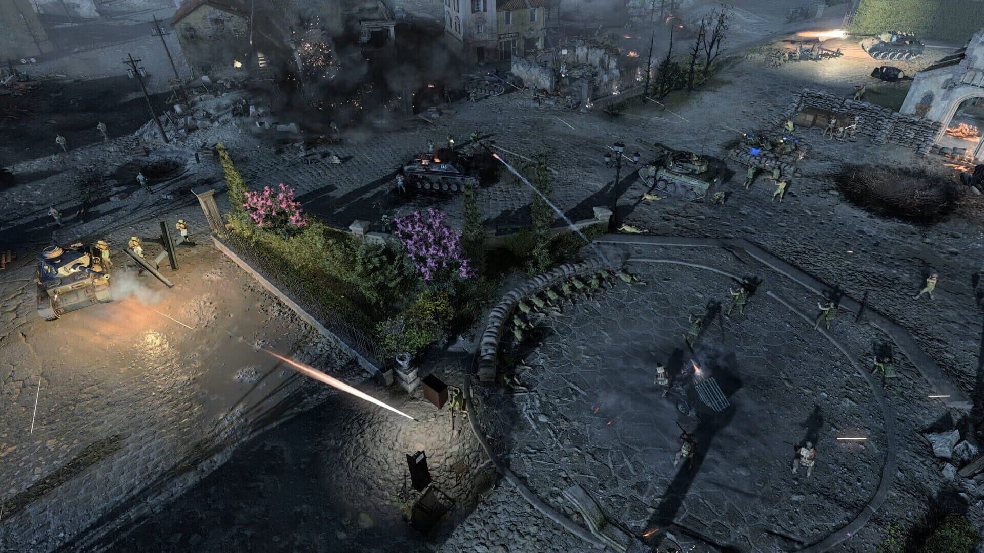 Screenshot for Company of Heroes 3: Final Stand
