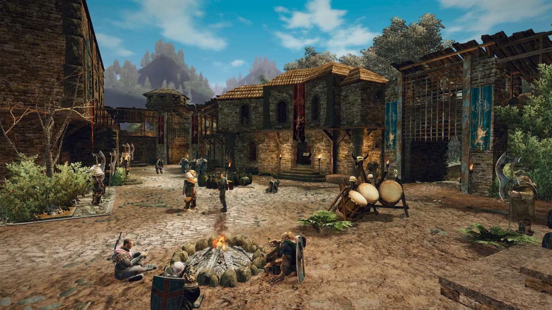 Screenshot for Gothic 3 Classic