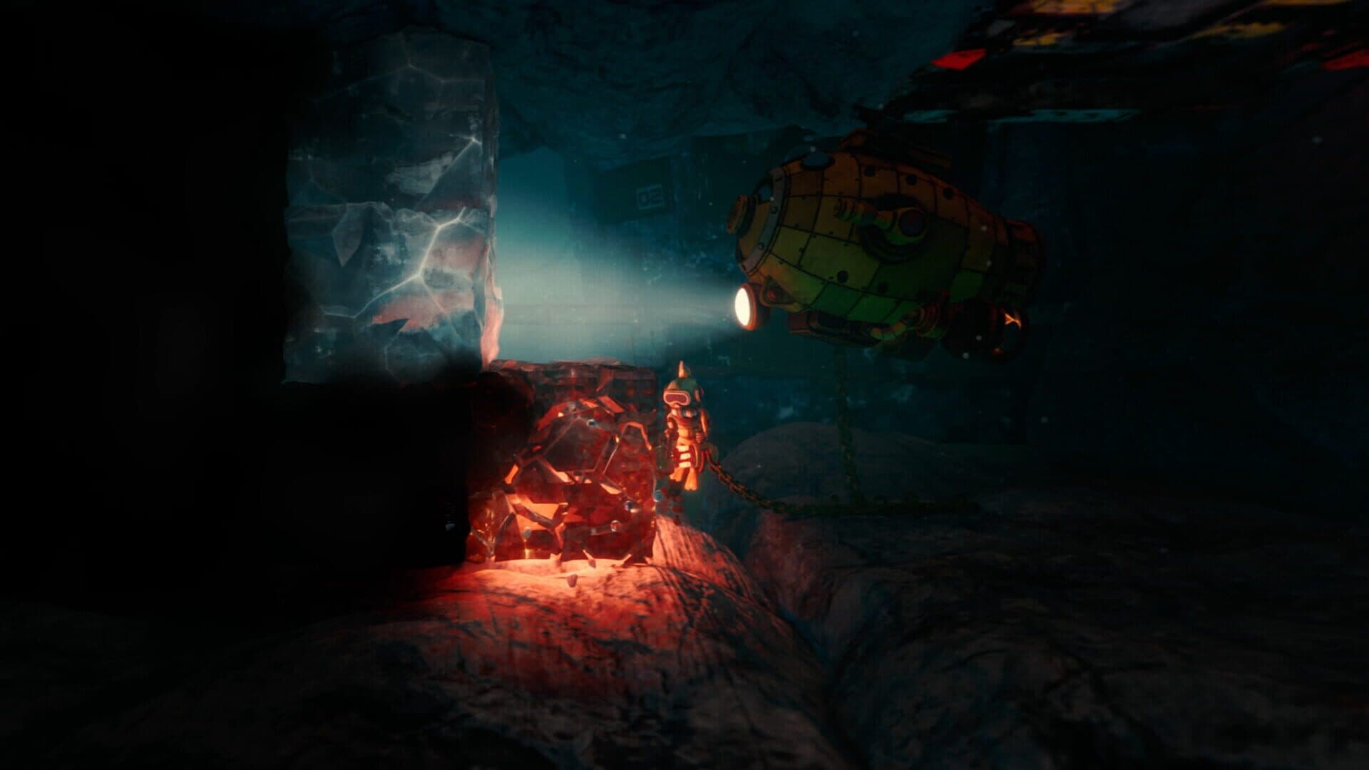Screenshot for The Subminer
