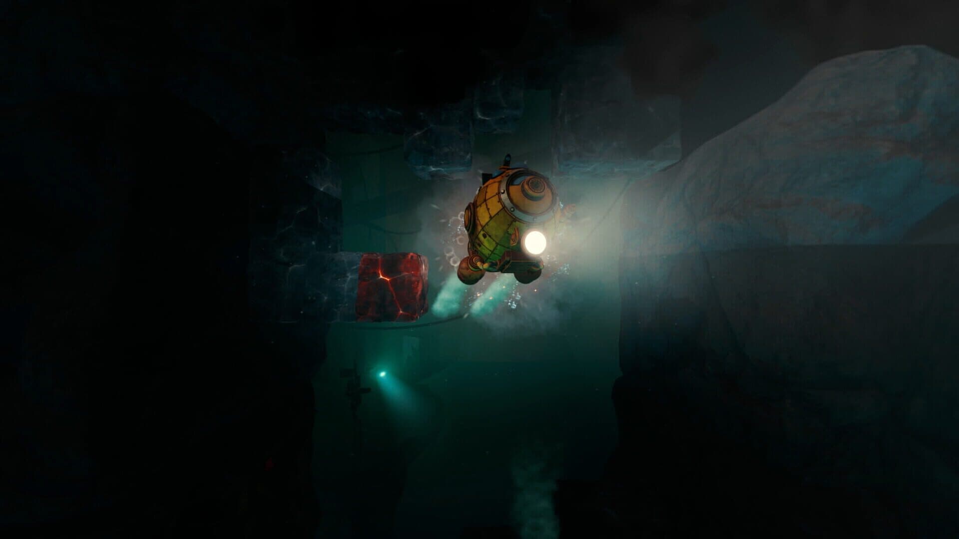 Screenshot for The Subminer