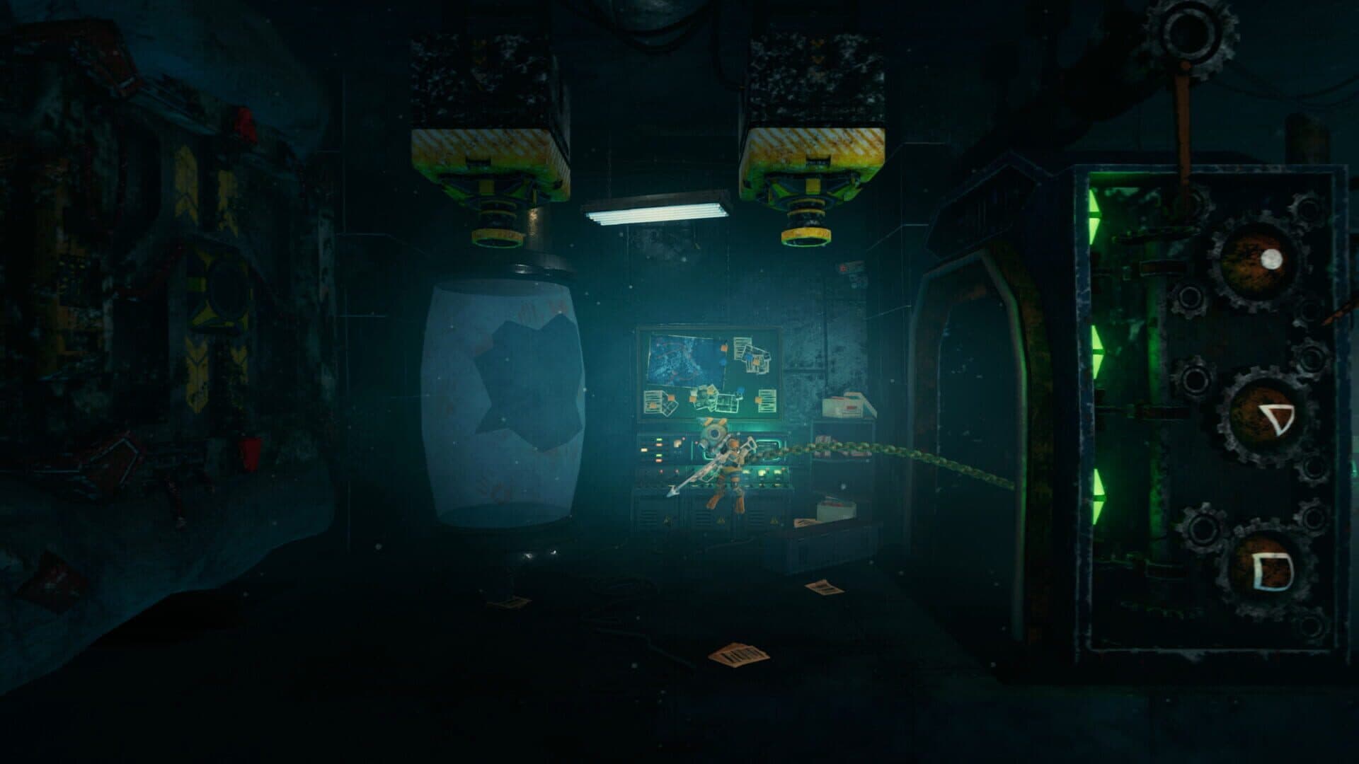Screenshot for The Subminer