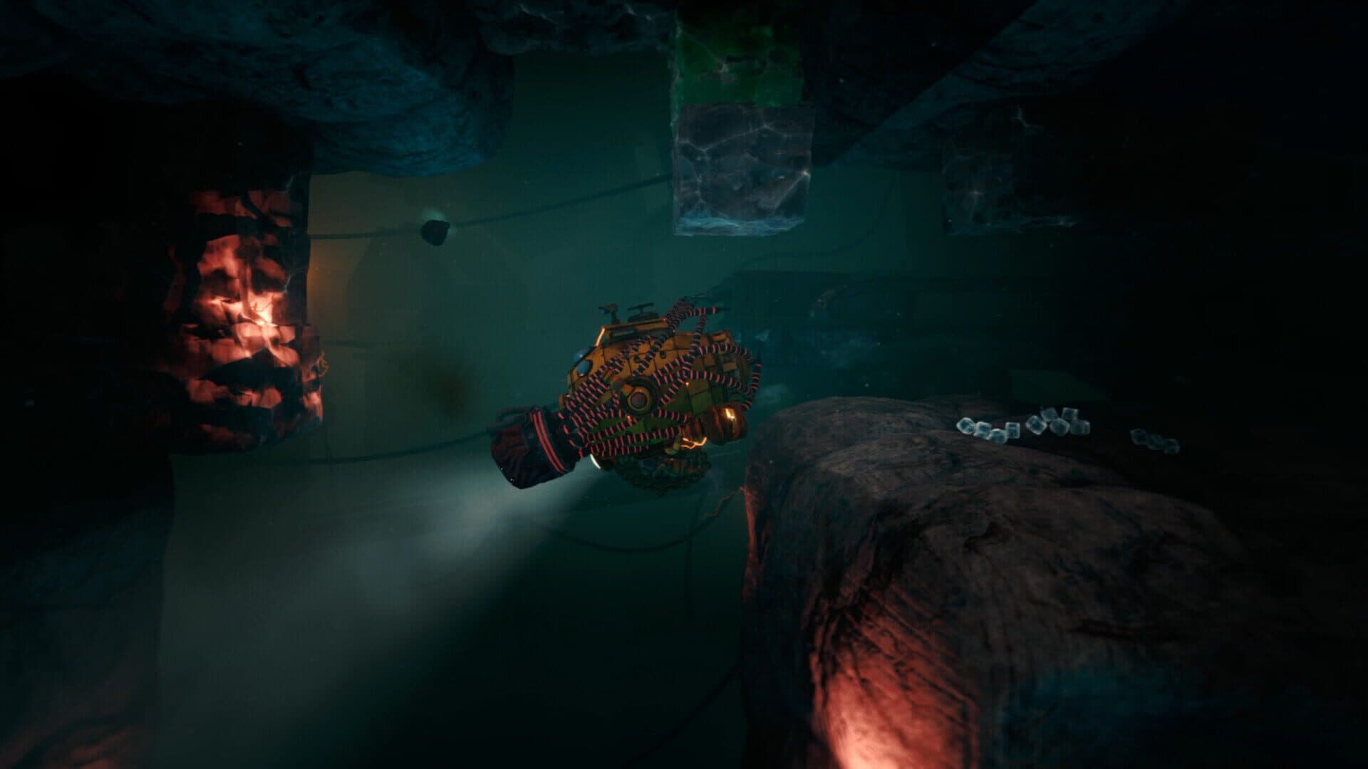 Screenshot for The Subminer