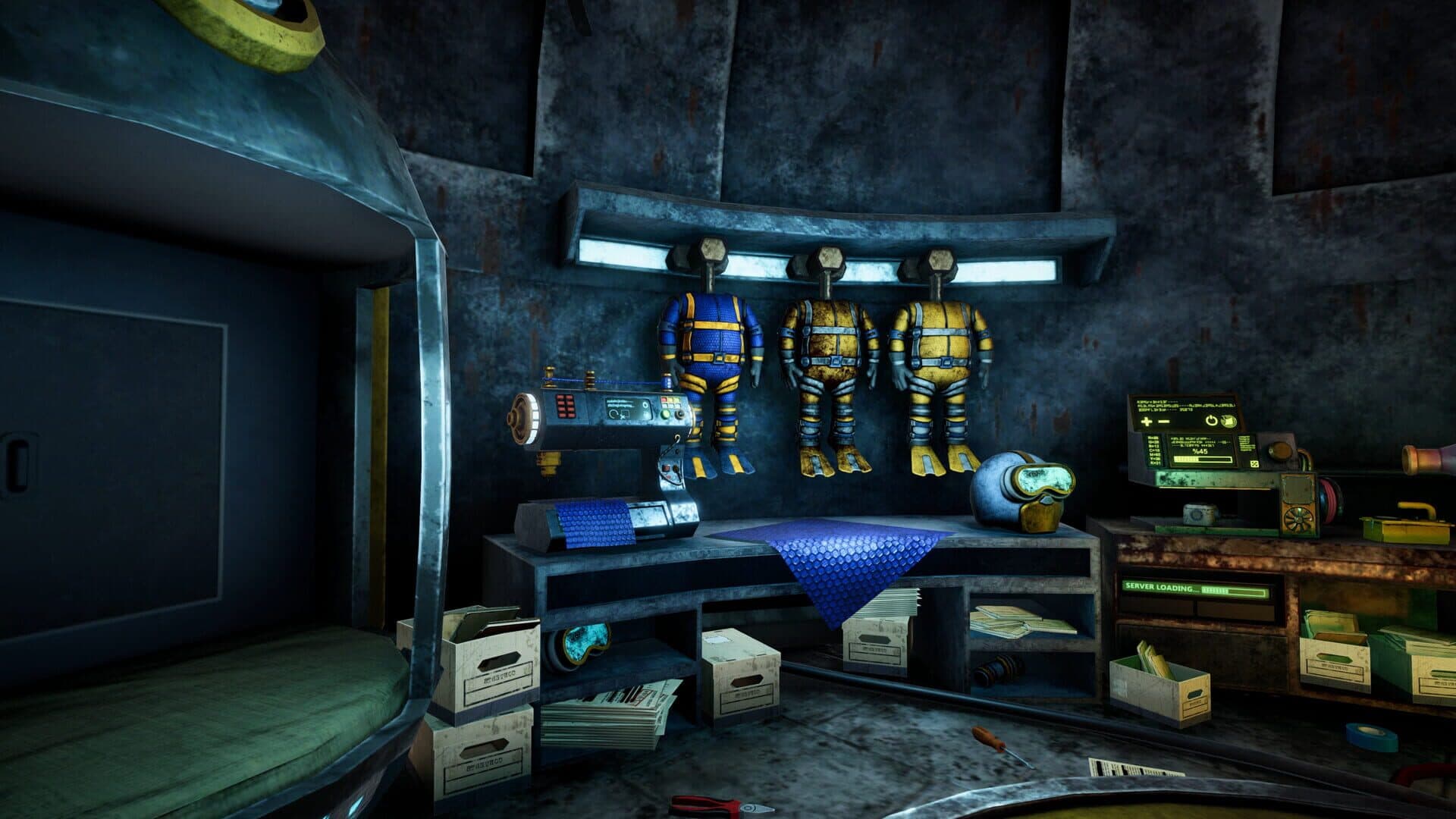 Screenshot for The Subminer