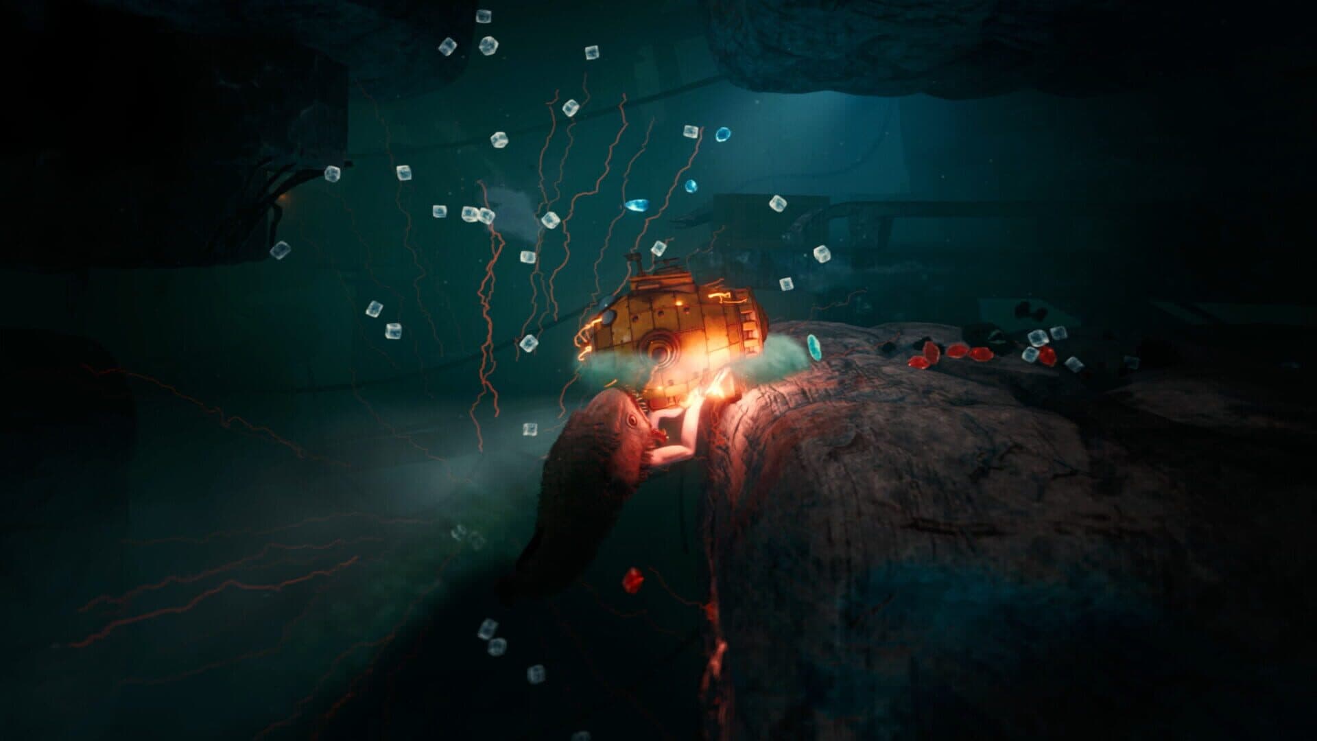 Screenshot for The Subminer