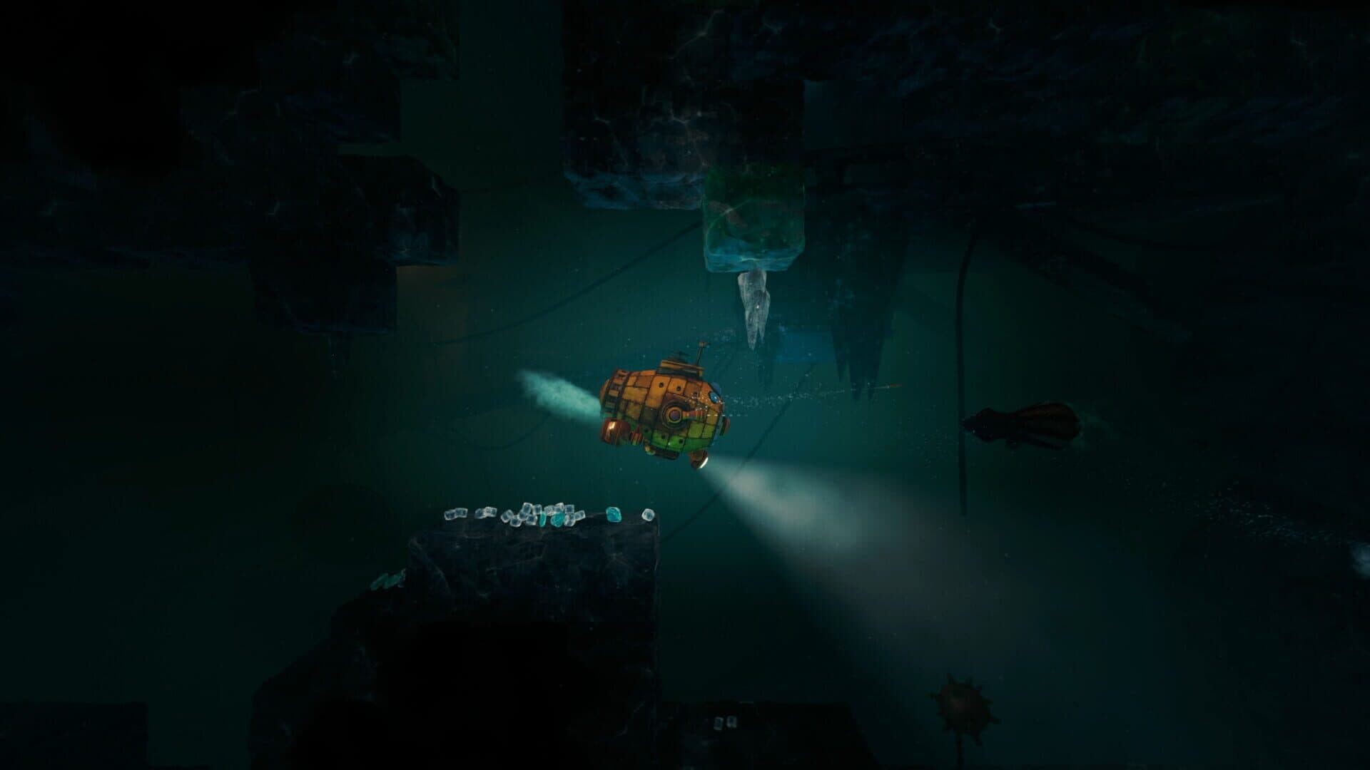 Screenshot for The Subminer