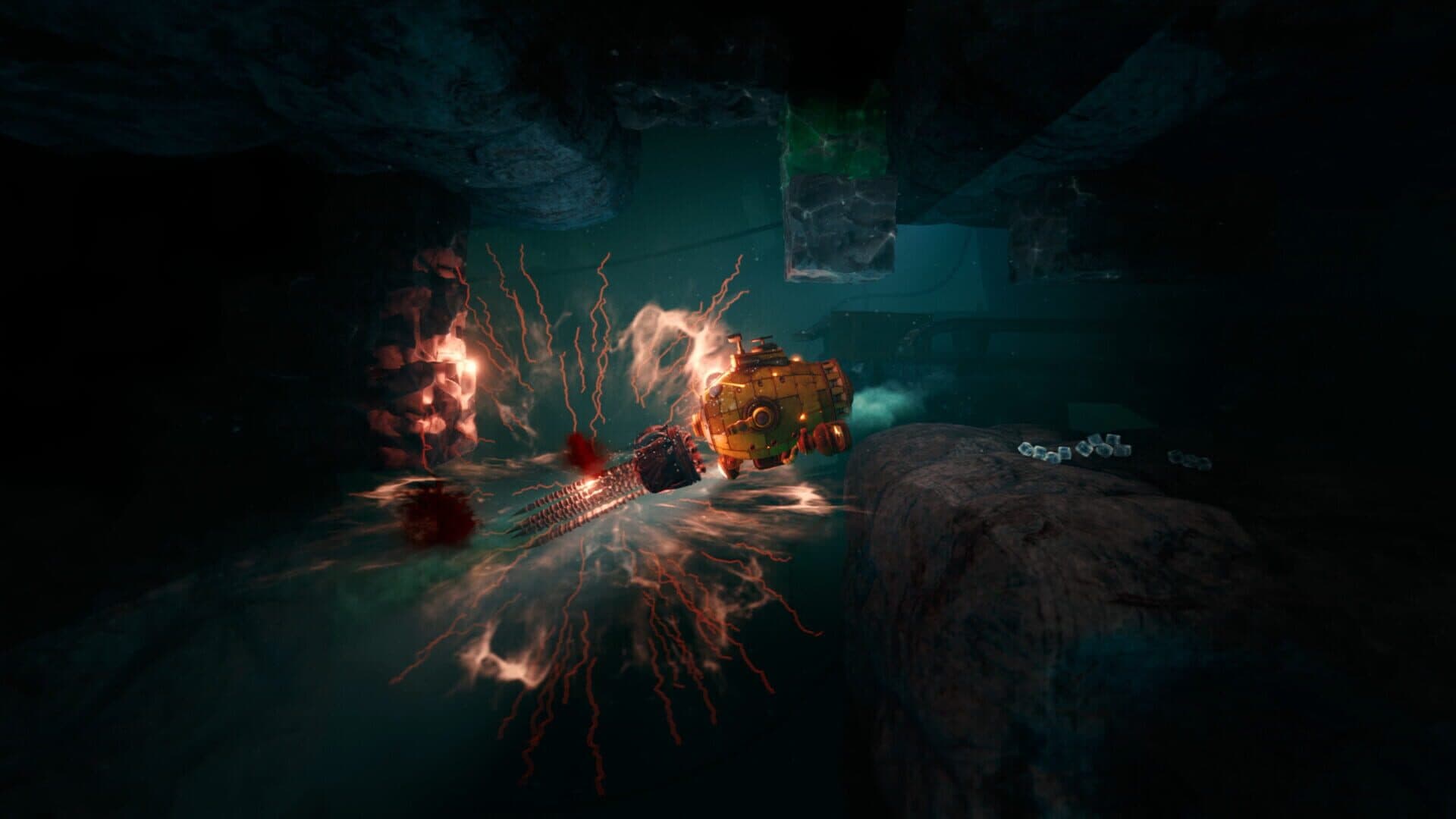 Screenshot for The Subminer