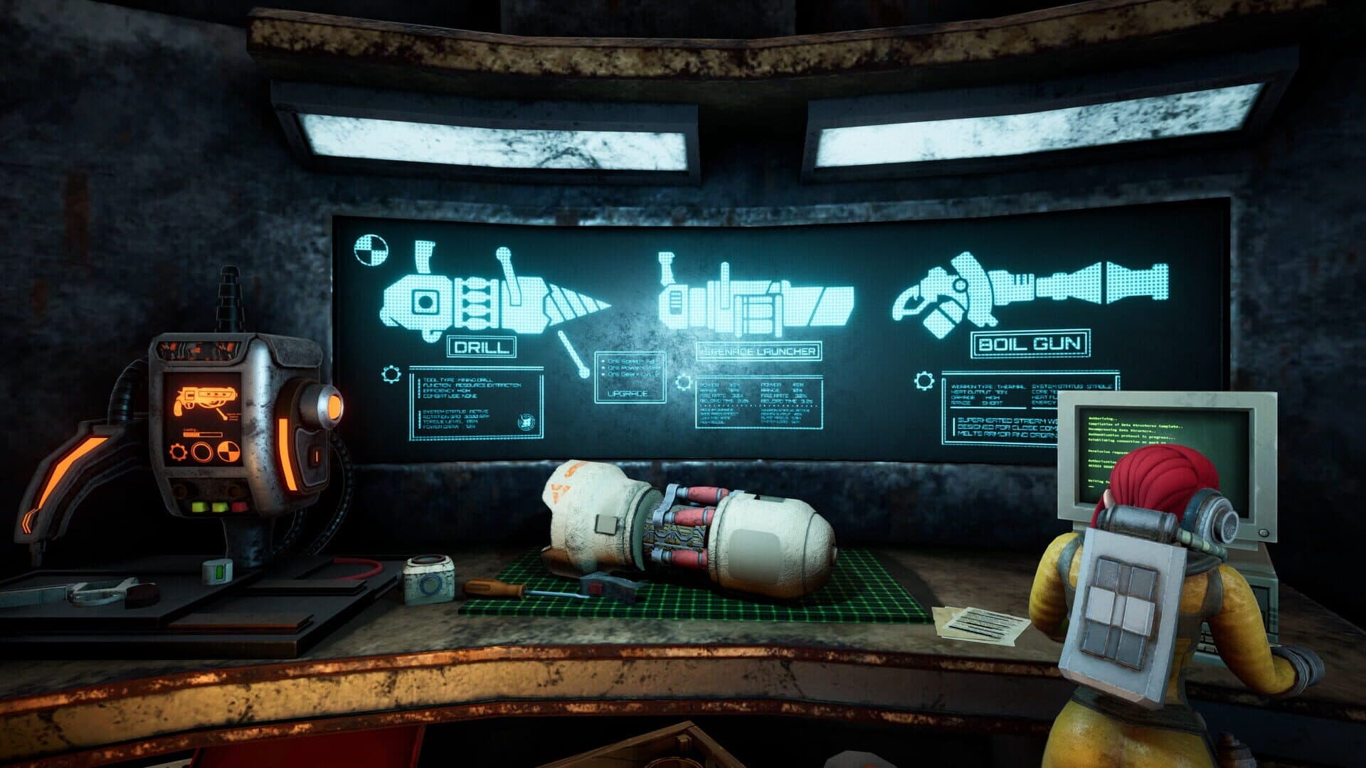 Screenshot for The Subminer