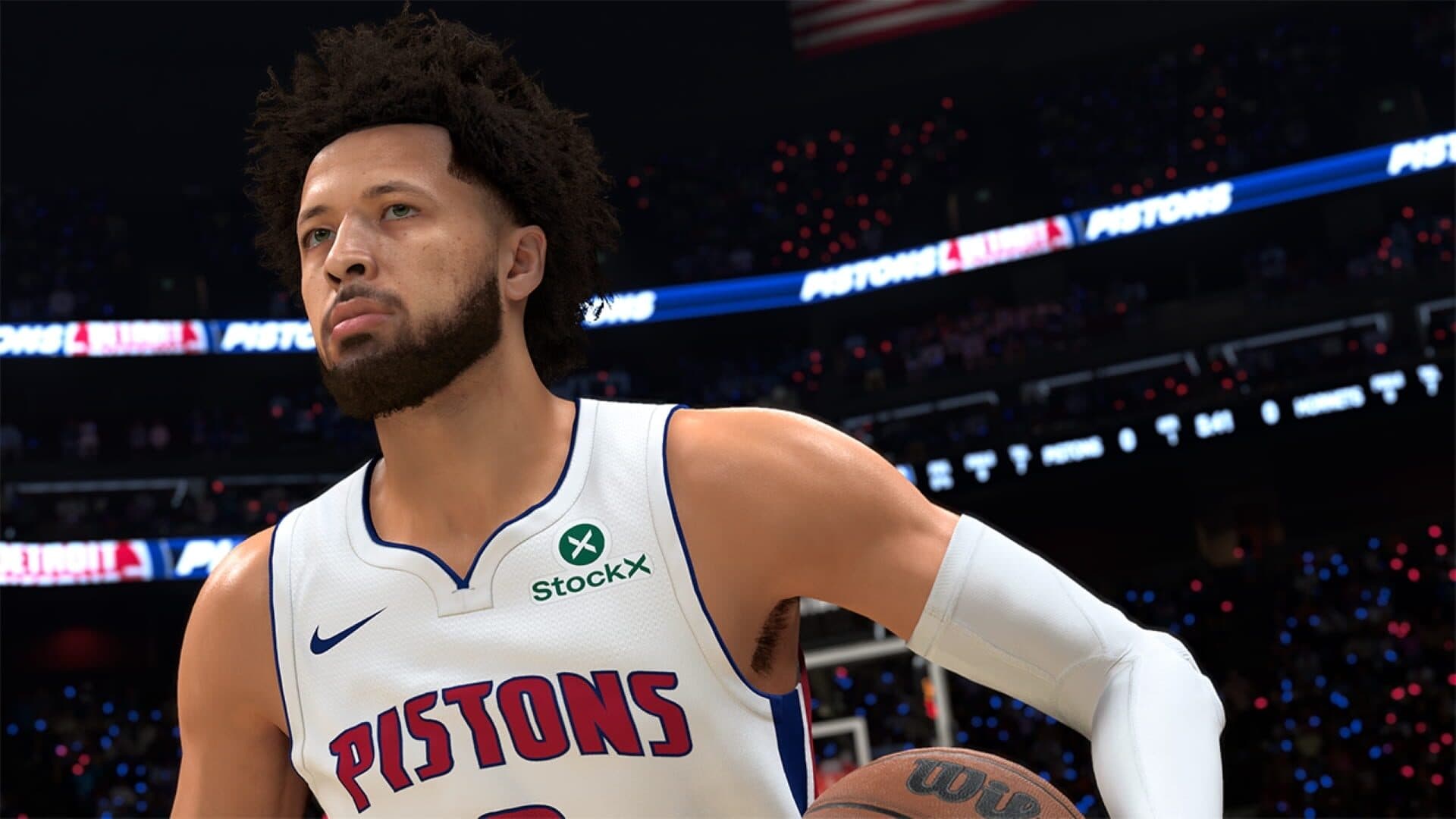 Screenshot for NBA 2K27