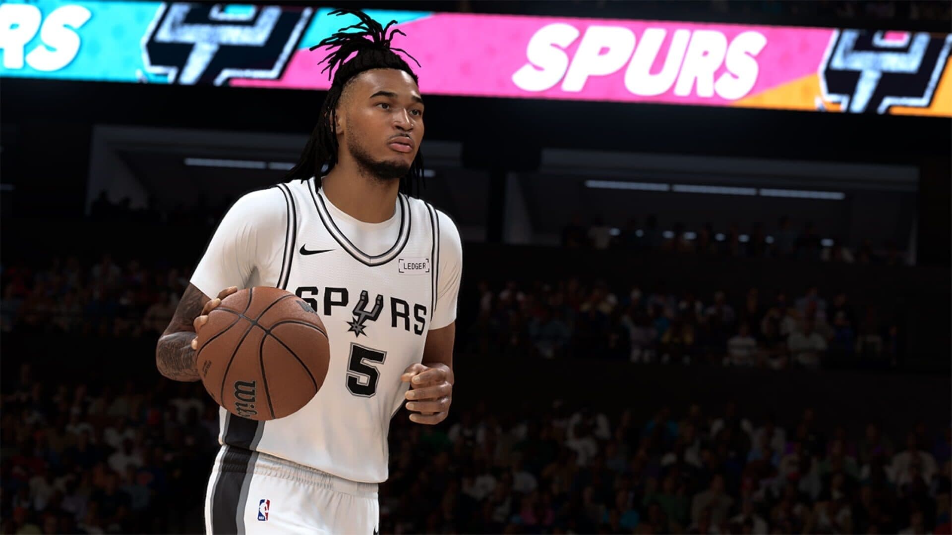 Screenshot for NBA 2K27