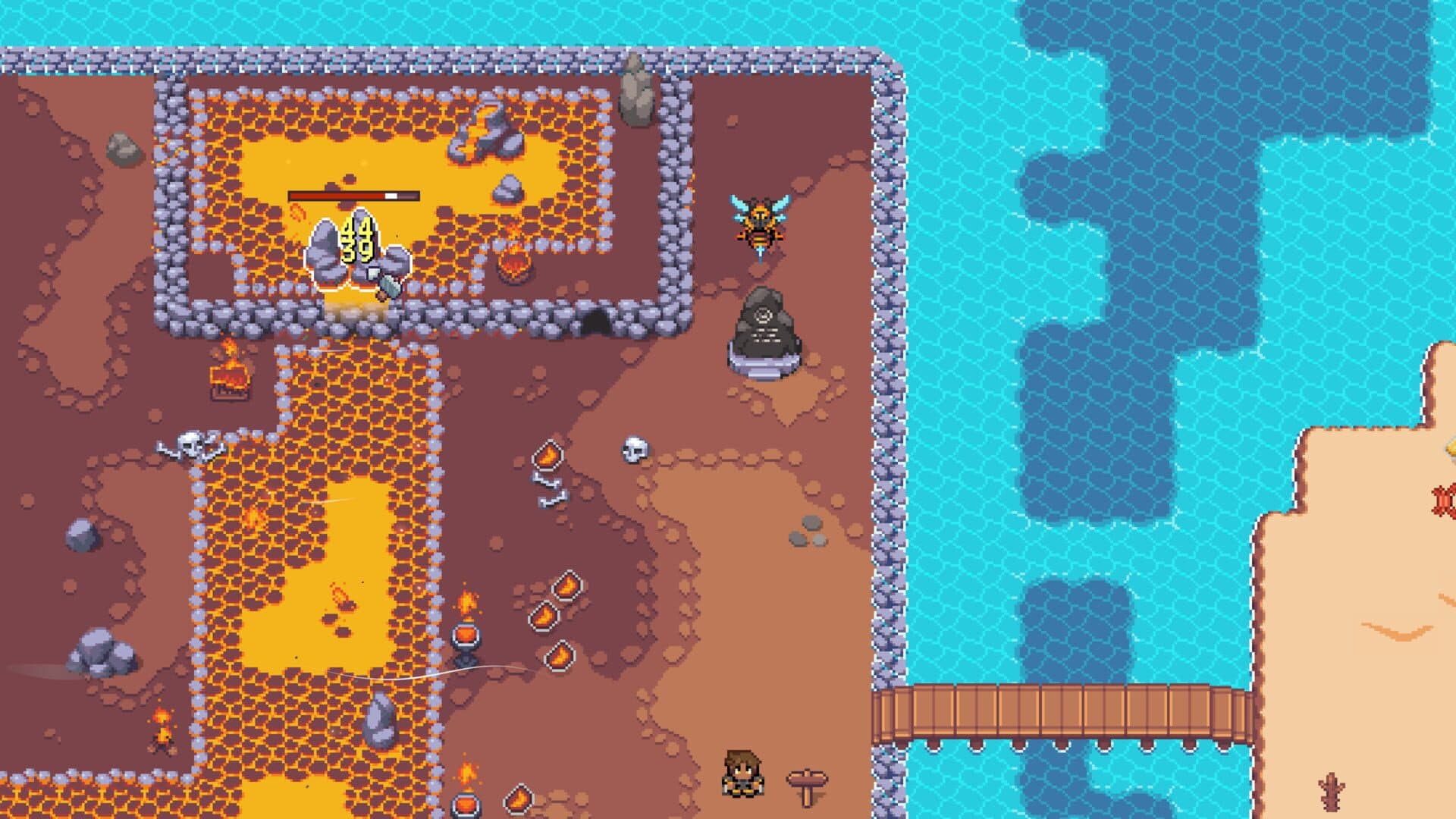 Screenshot for Suncraft