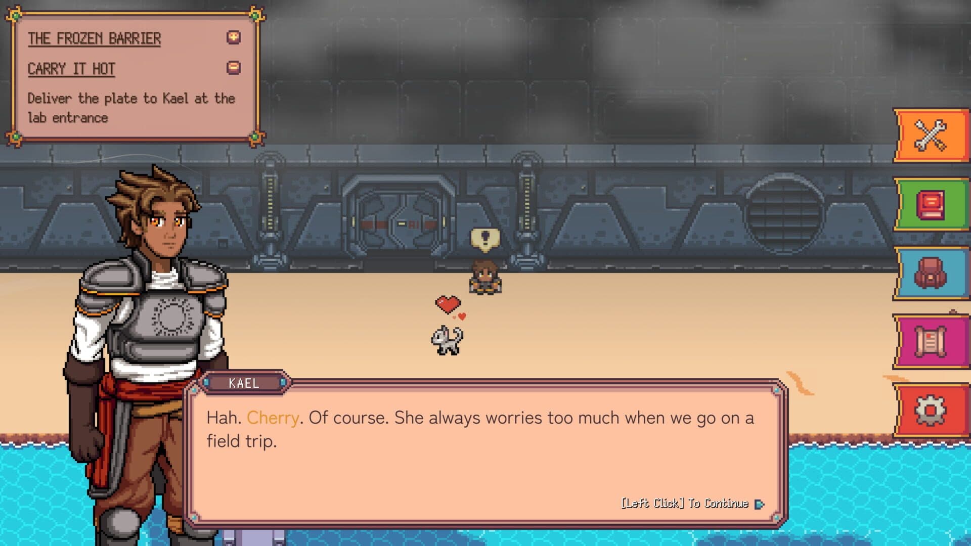 Screenshot for Suncraft