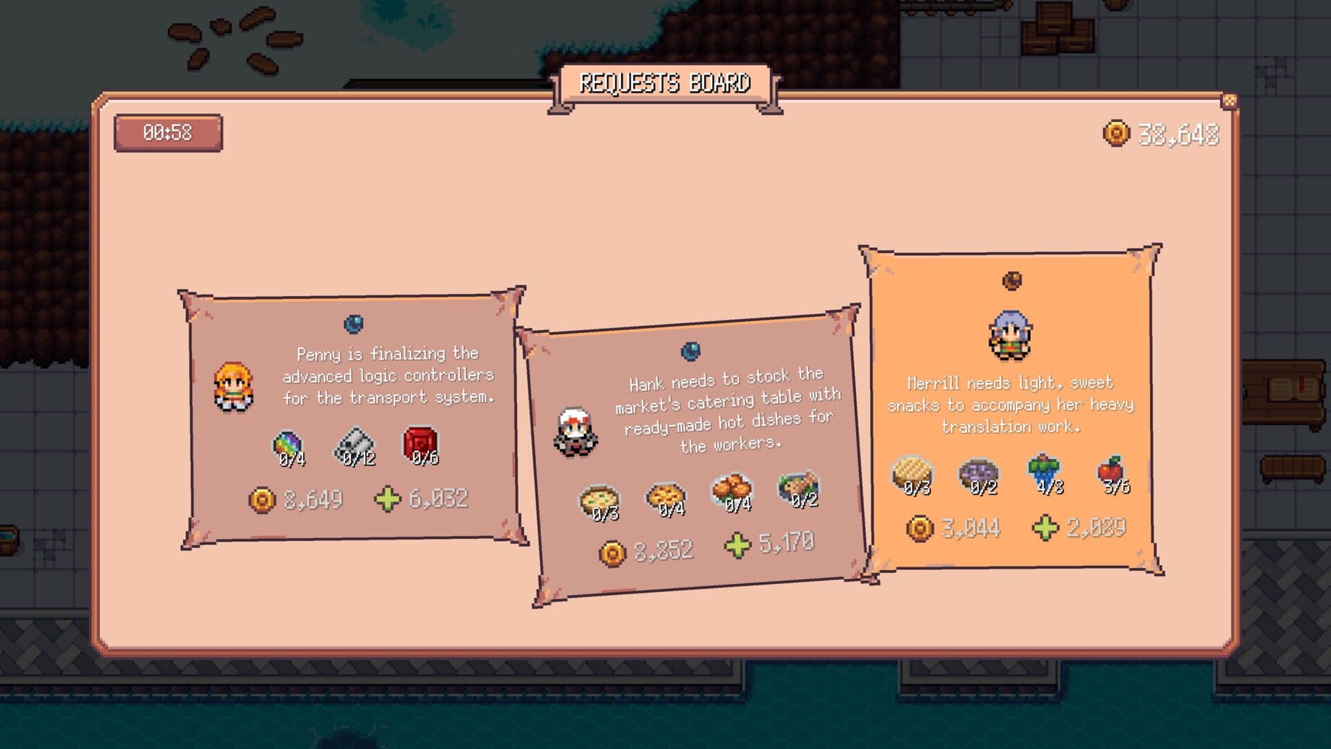 Screenshot for Suncraft