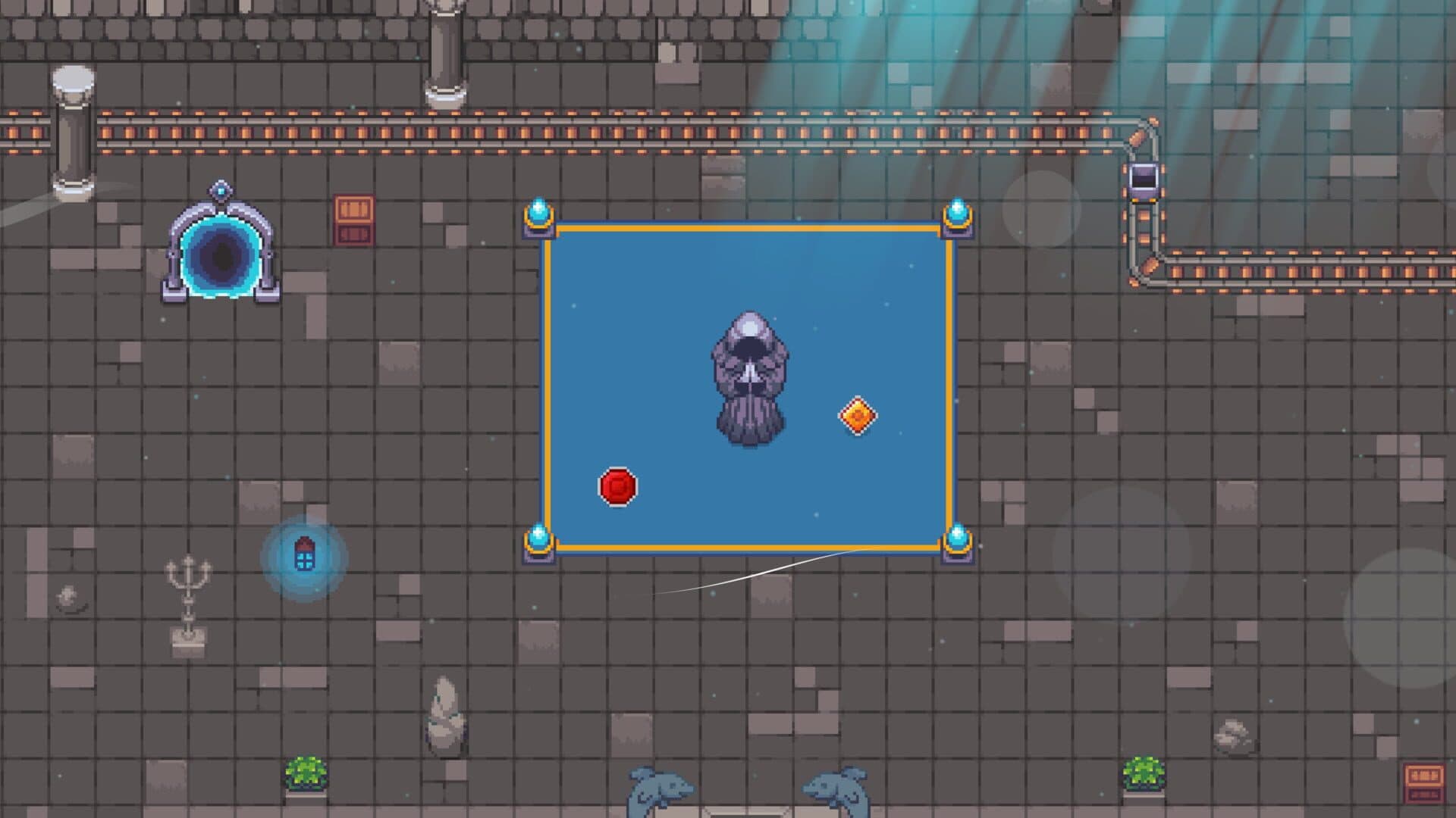 Screenshot for Suncraft