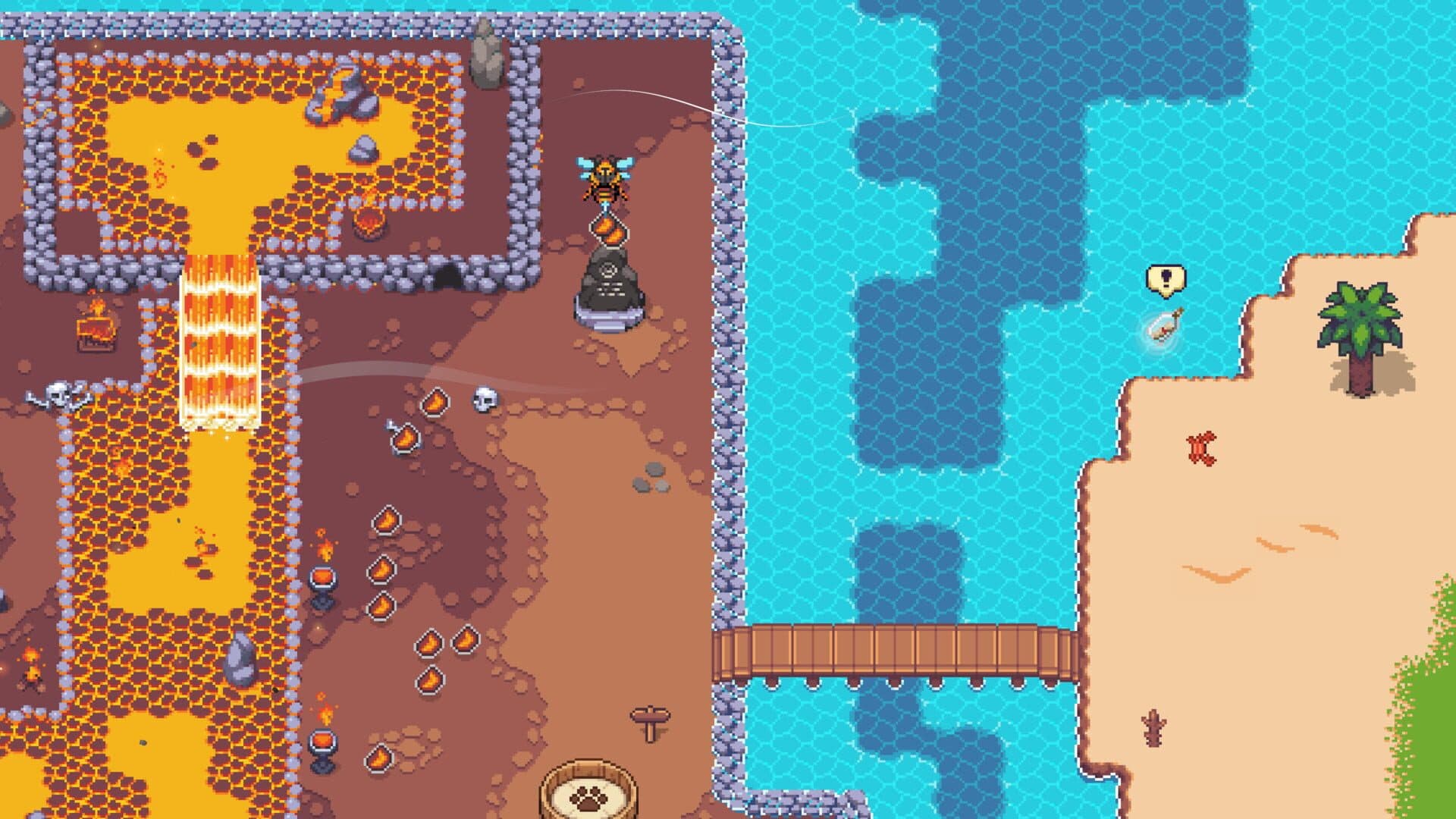 Screenshot for Suncraft