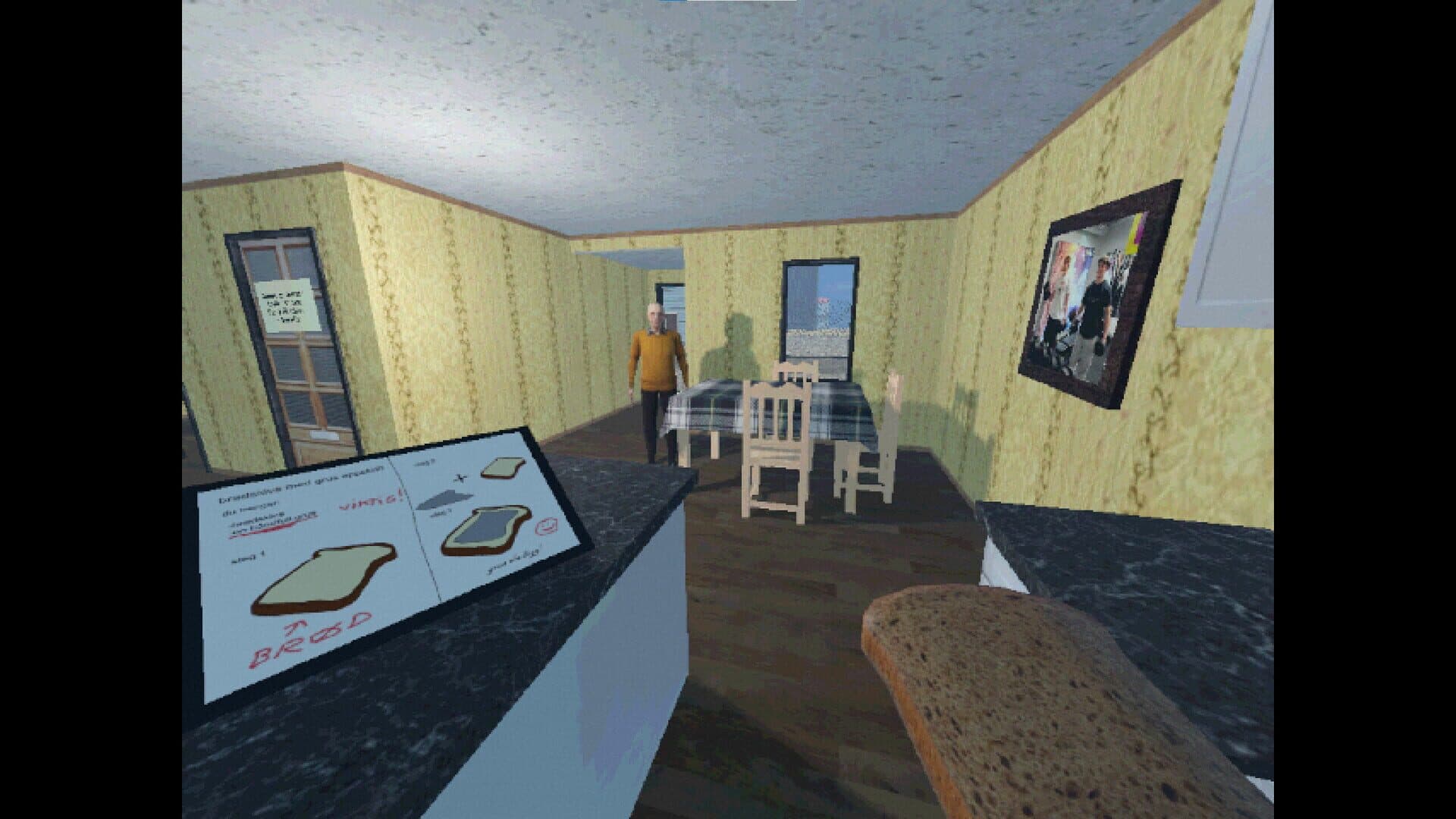 Screenshot for Erdetspill