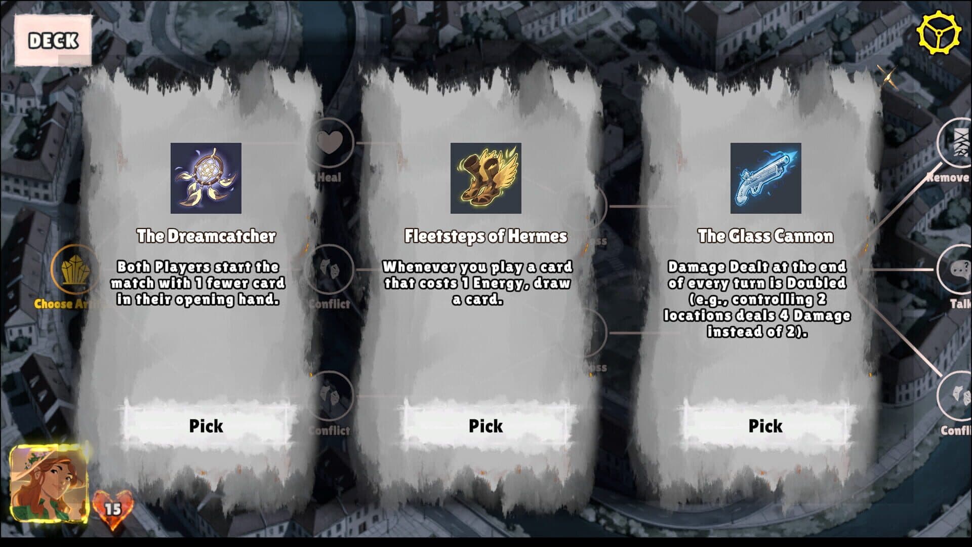 Screenshot for Petty Ungodliness