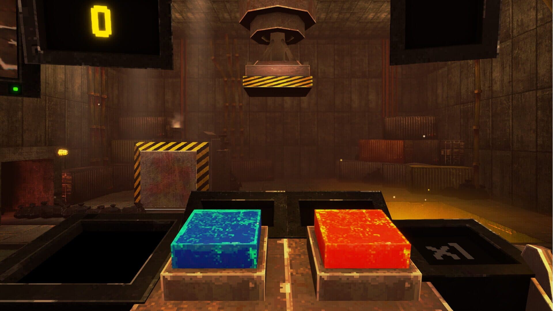 Screenshot for Press: Authorized Disposal