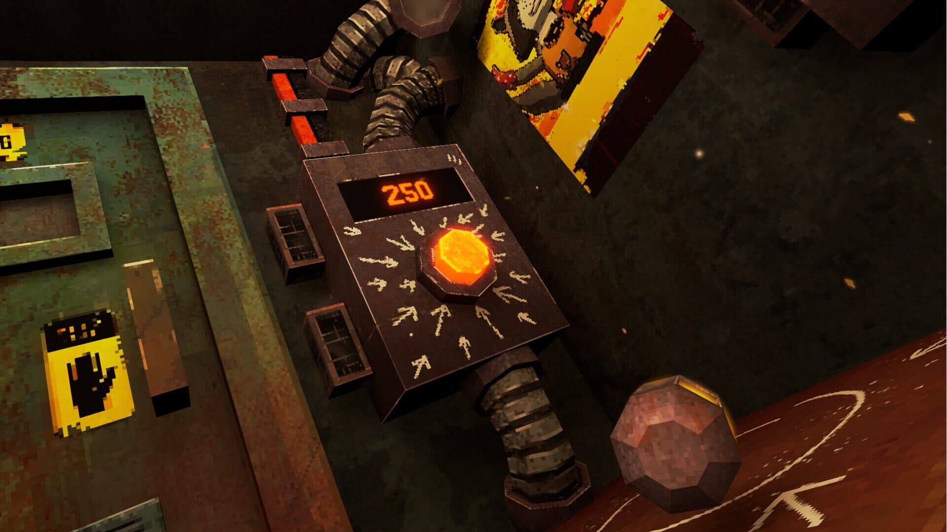 Screenshot for Press: Authorized Disposal