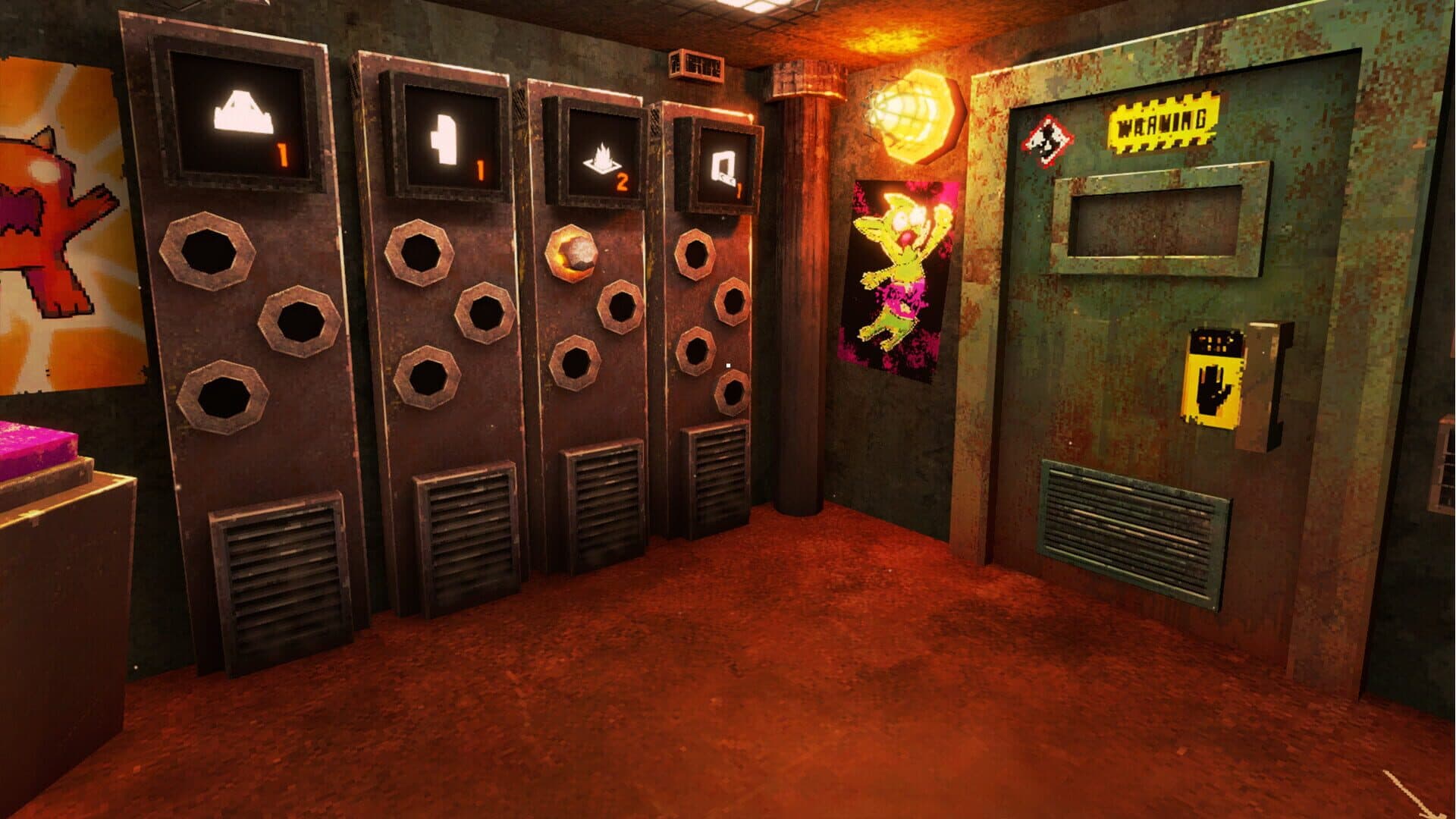 Screenshot for Press: Authorized Disposal